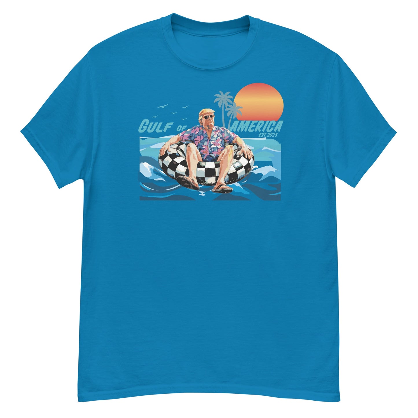 Boat Boss T-Shirt Unisex classic tee - Gulf of America®