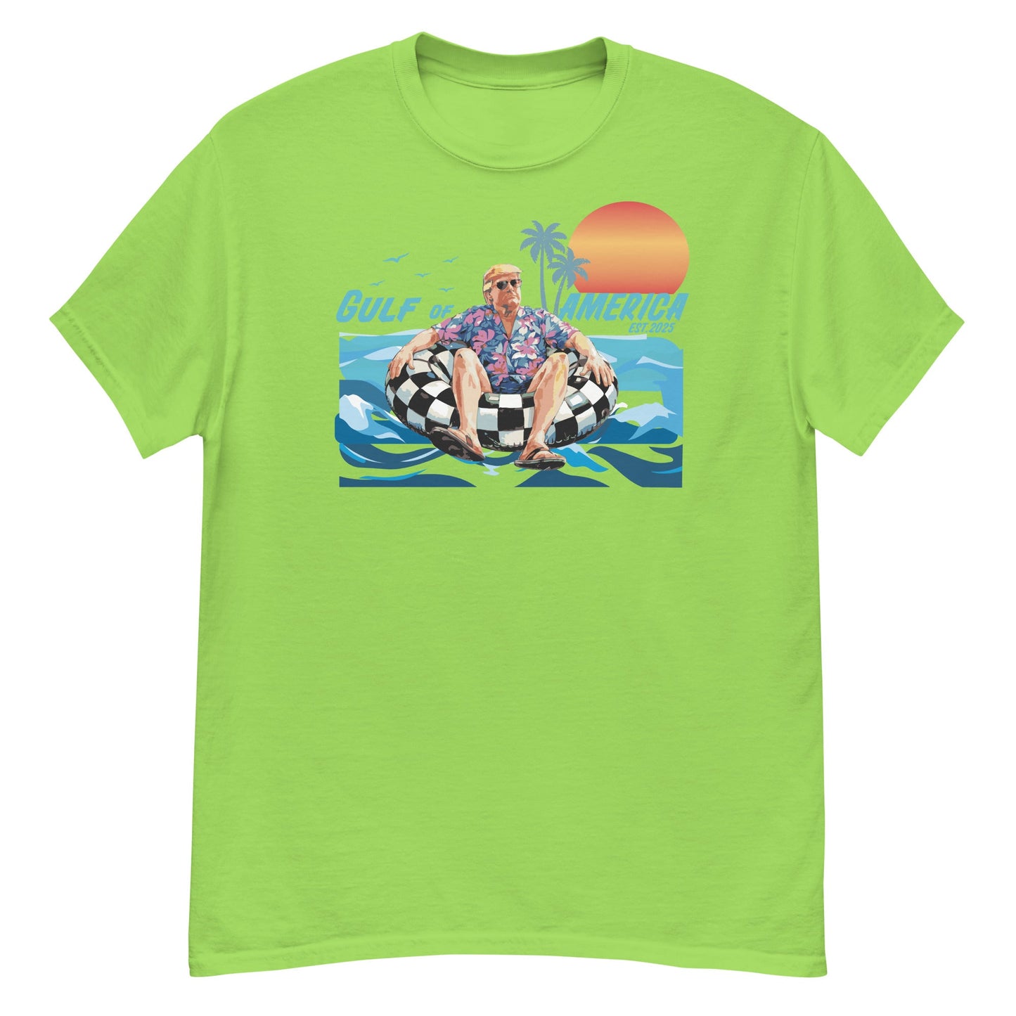 Boat Boss T-Shirt Unisex classic tee - Gulf of America®