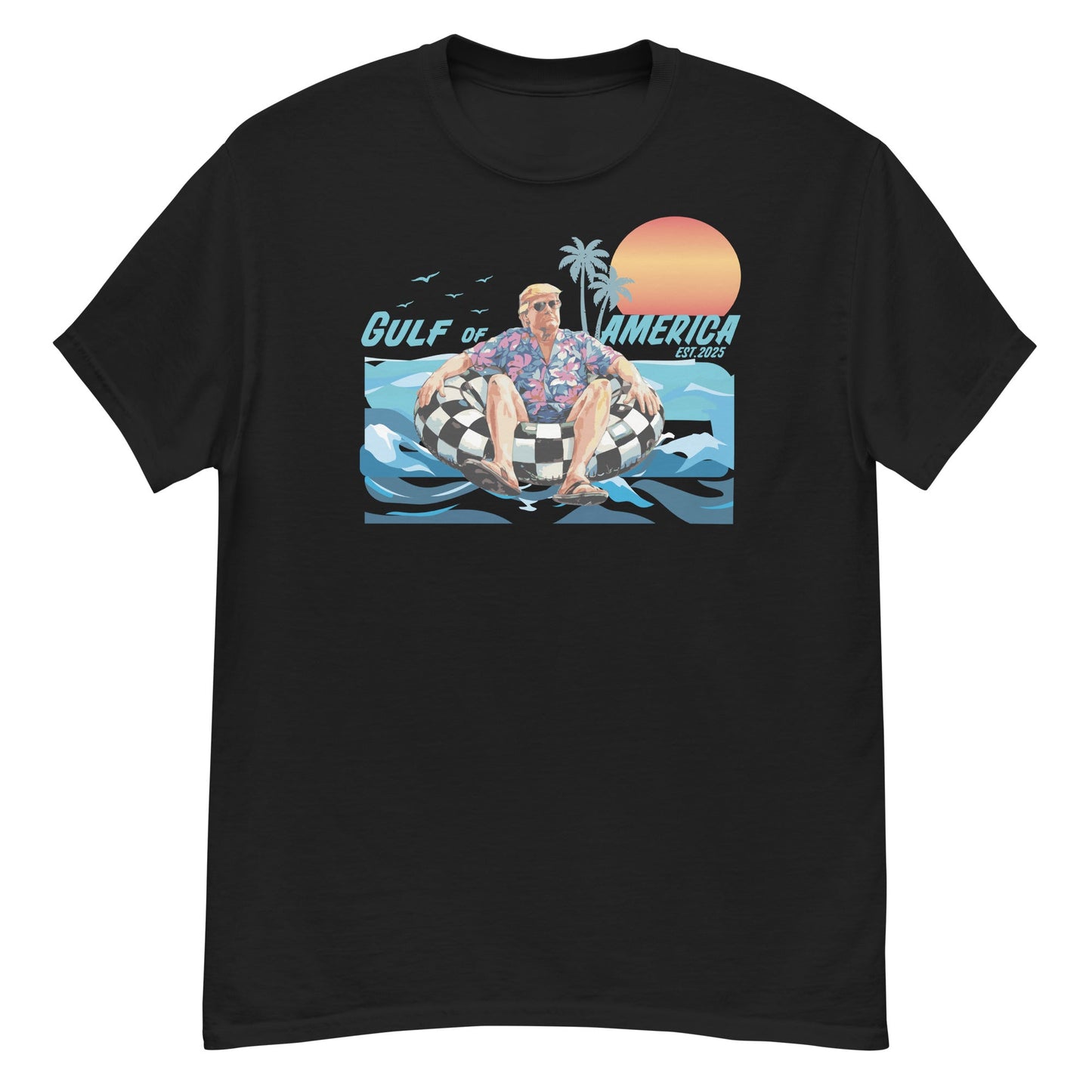 Boat Boss T-Shirt Unisex classic tee - Gulf of America®