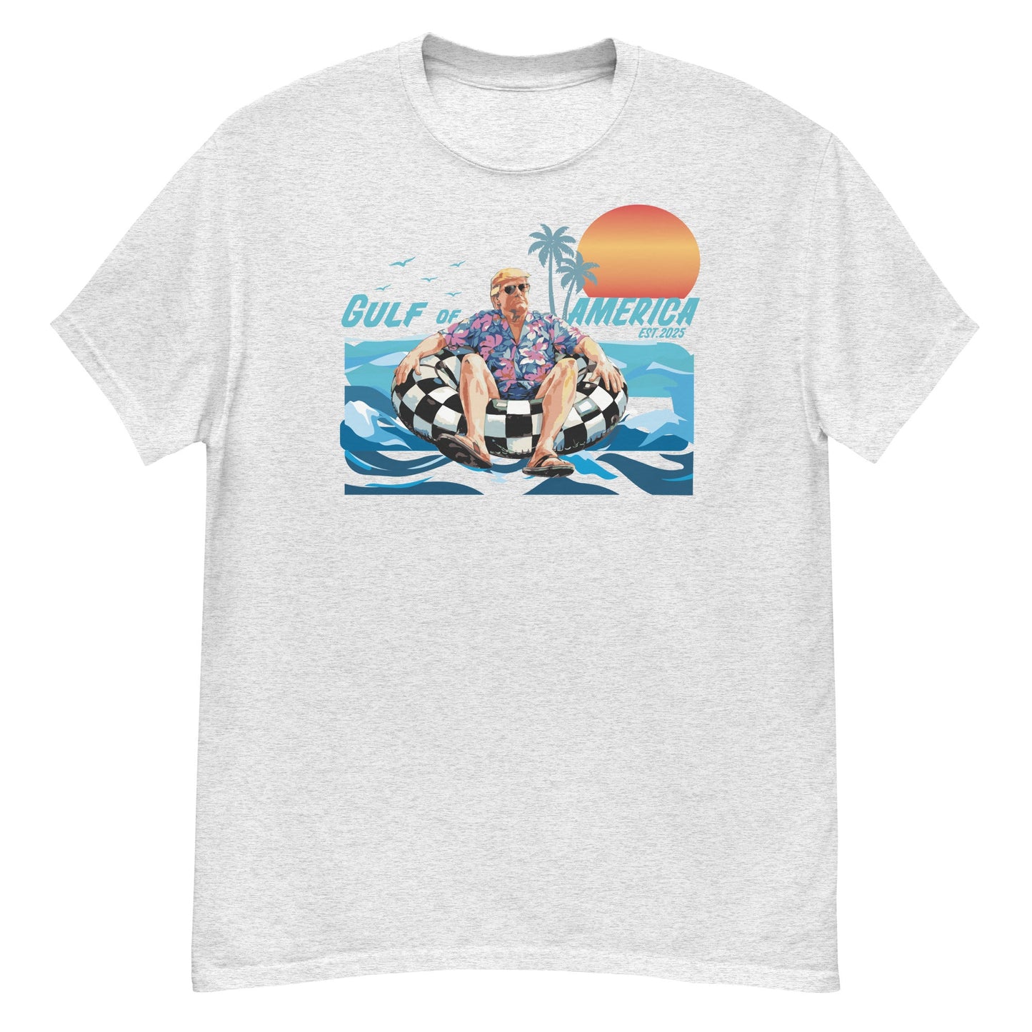Boat Boss T-Shirt Unisex classic tee - Gulf of America®
