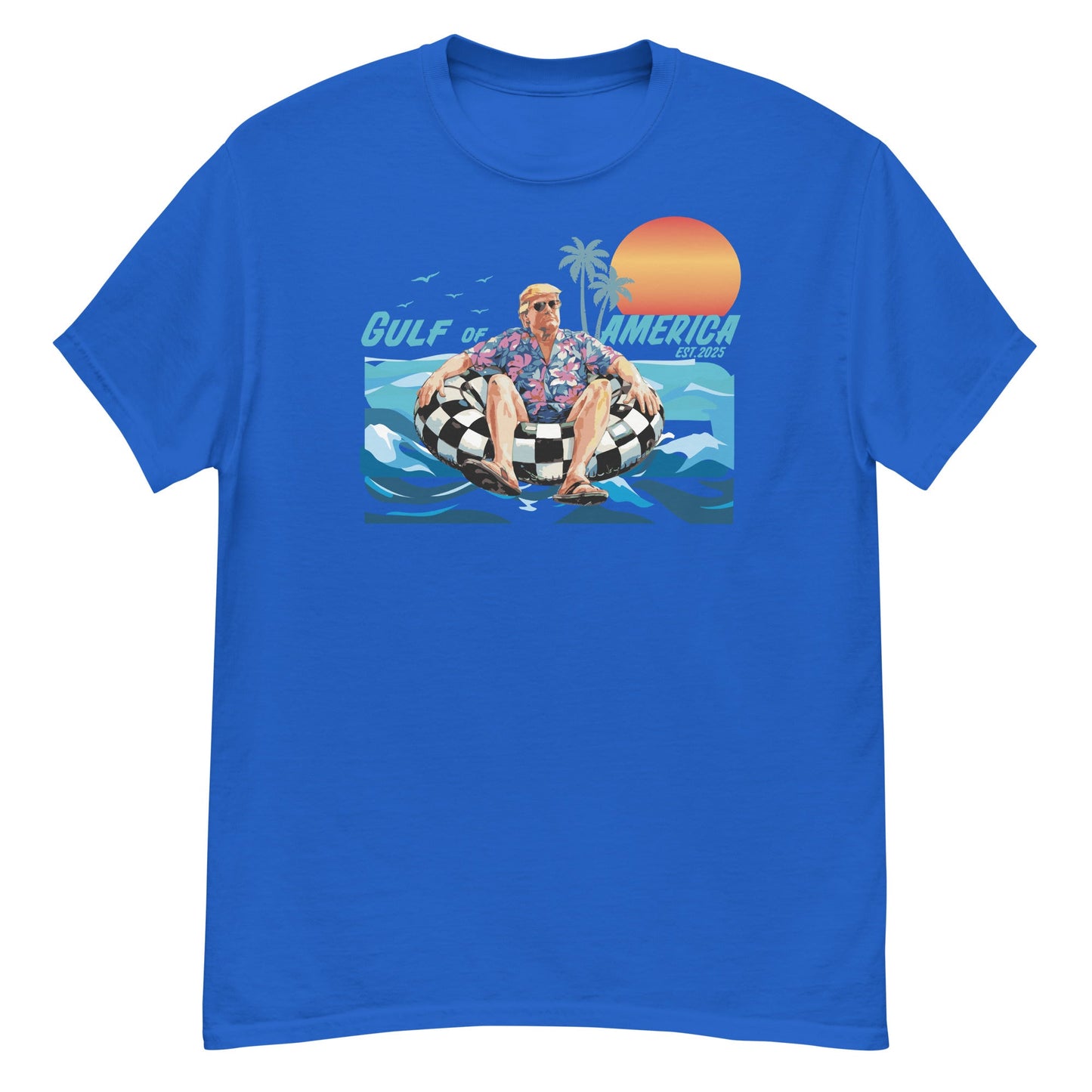 Boat Boss T-Shirt Unisex classic tee - Gulf of America®