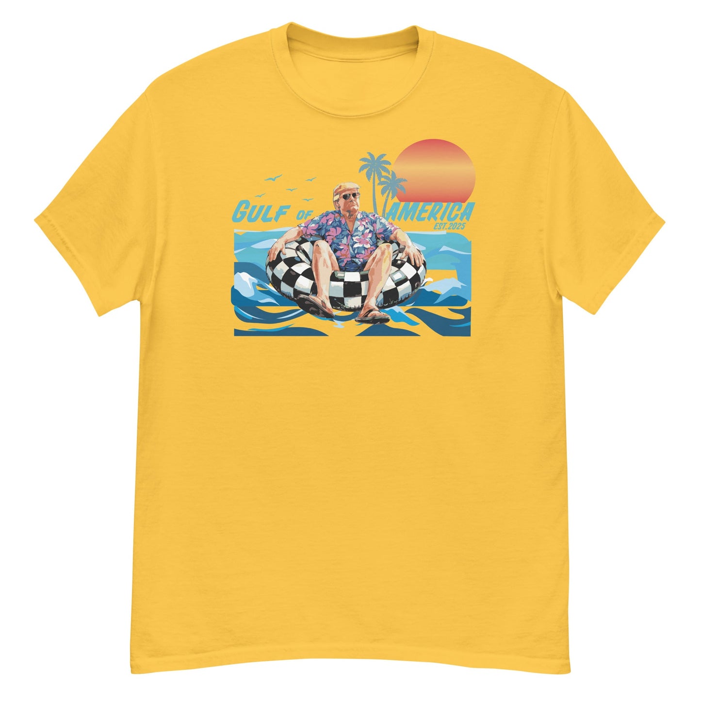 Boat Boss T-Shirt Unisex classic tee - Gulf of America®