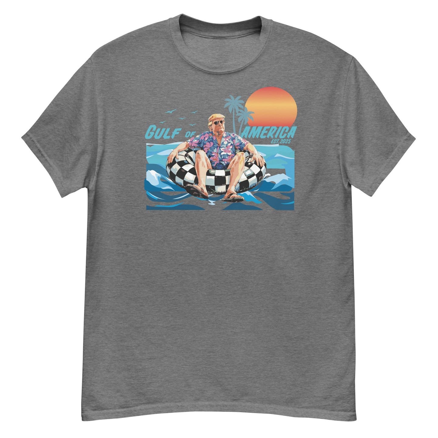 Boat Boss T-Shirt Unisex classic tee - Gulf of America®