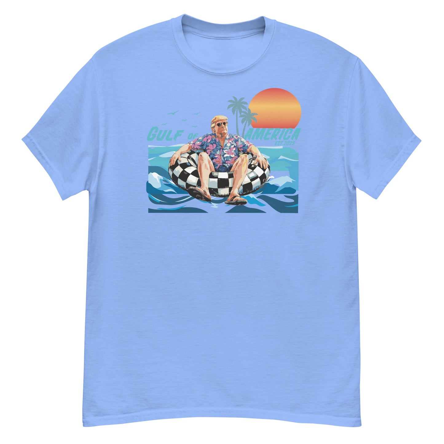 Boat Boss T-Shirt Unisex classic tee - Gulf of America®