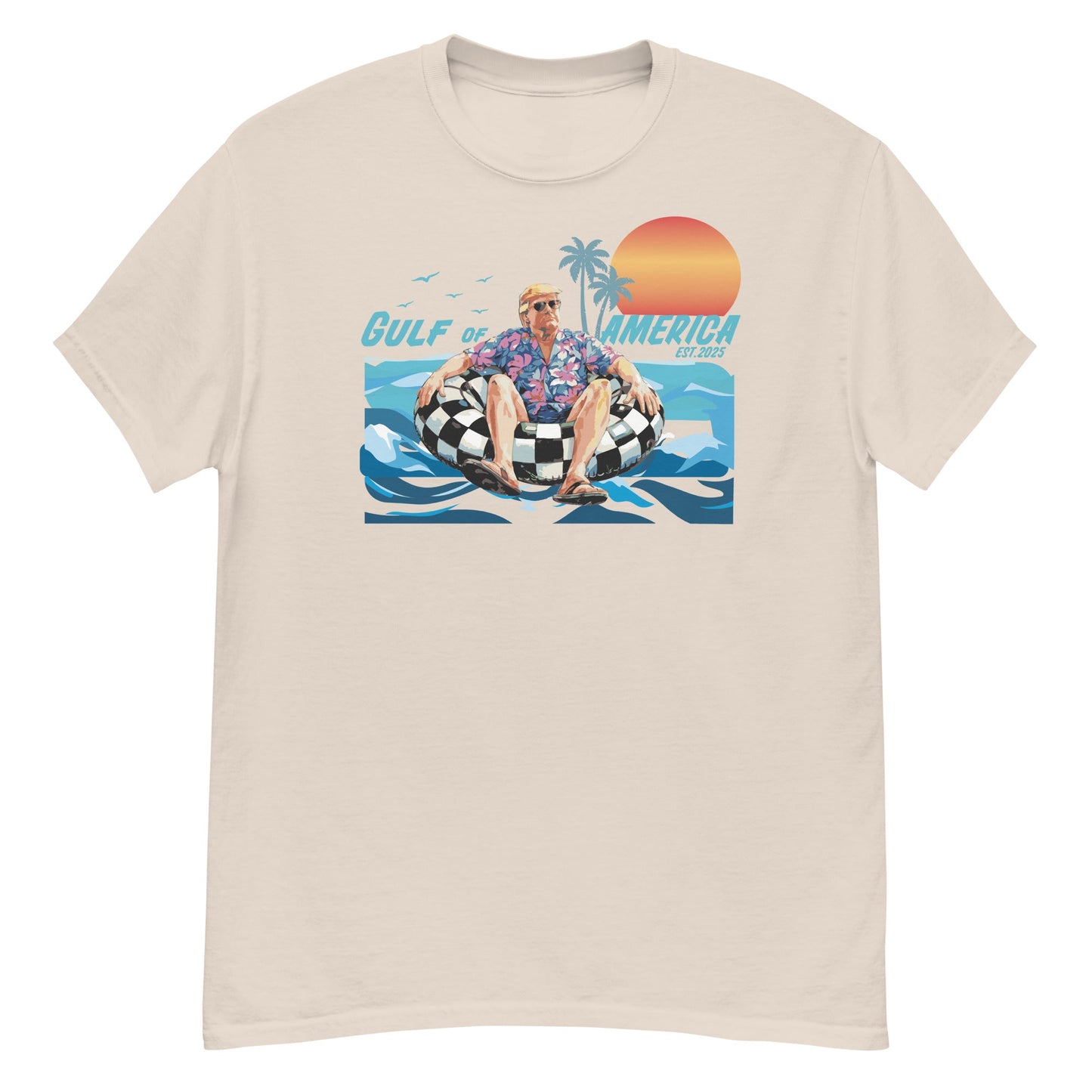 Boat Boss T-Shirt Unisex classic tee - Gulf of America®