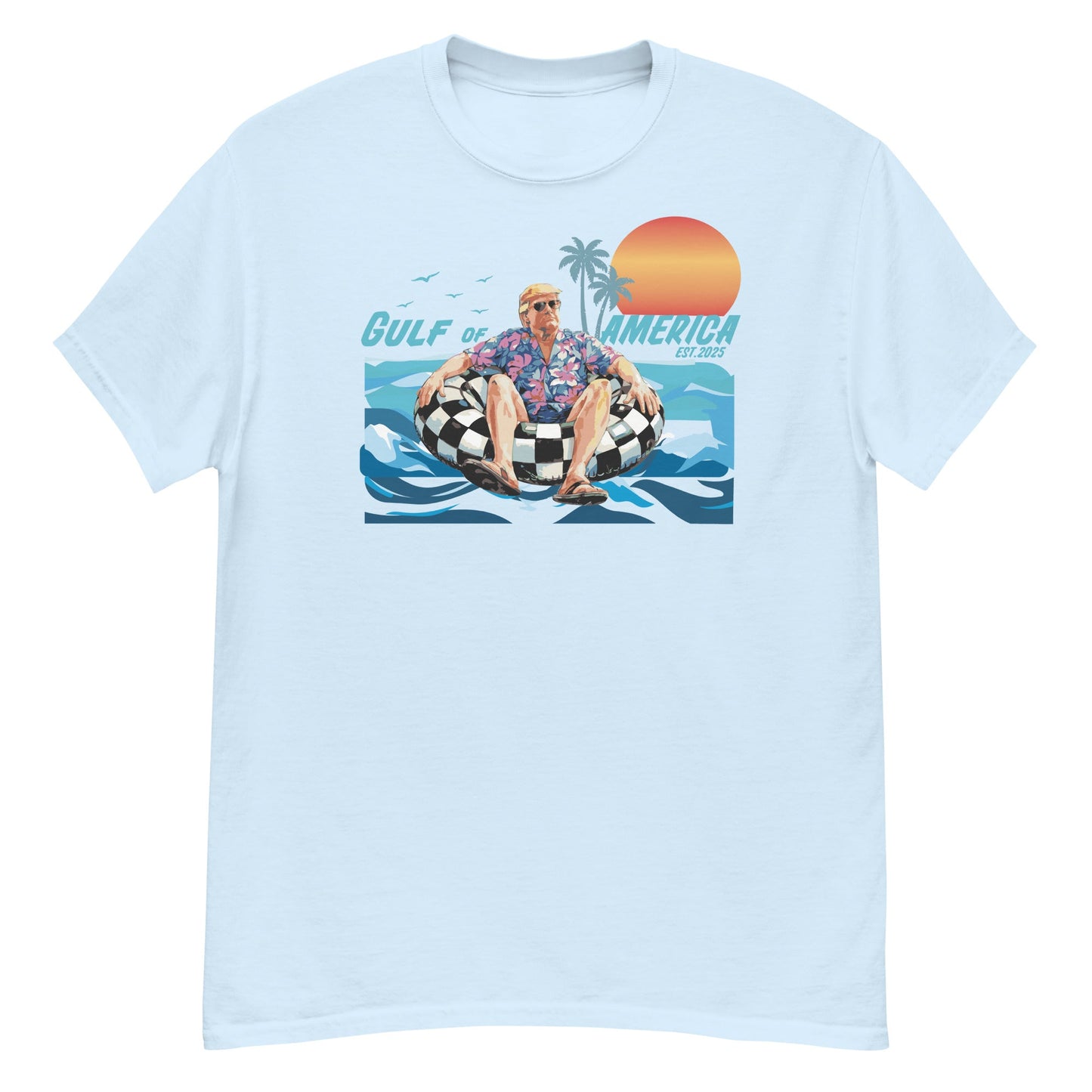 Boat Boss T-Shirt Unisex classic tee - Gulf of America®