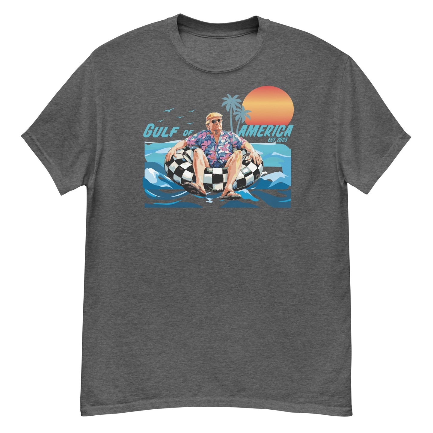 Boat Boss T-Shirt Unisex classic tee - Gulf of America®