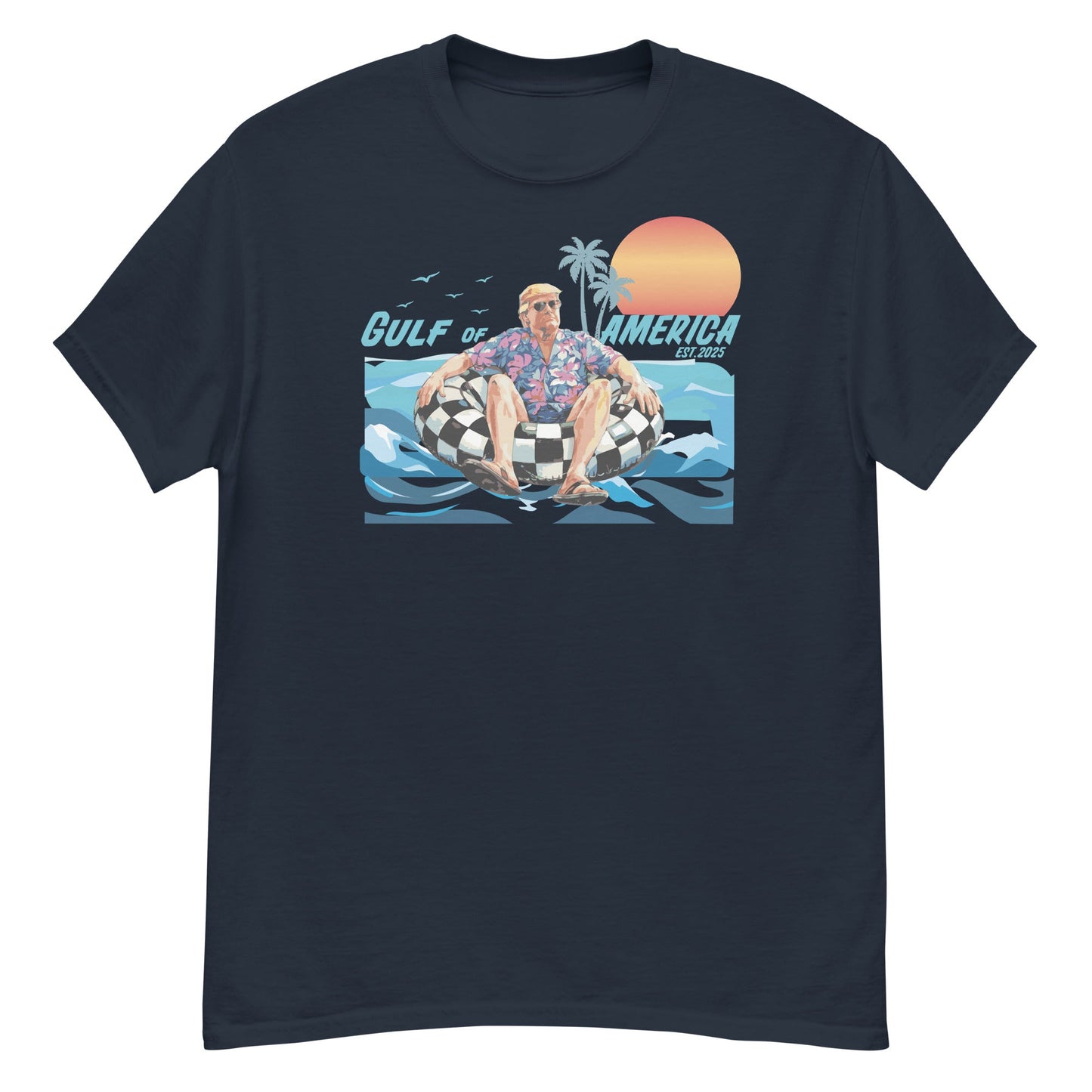 Boat Boss T-Shirt Unisex classic tee - Gulf of America®