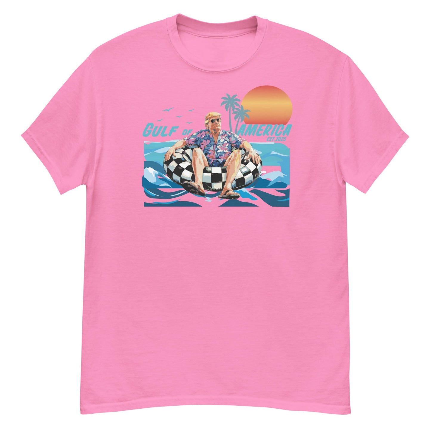 Boat Boss T-Shirt Unisex classic tee - Gulf of America®