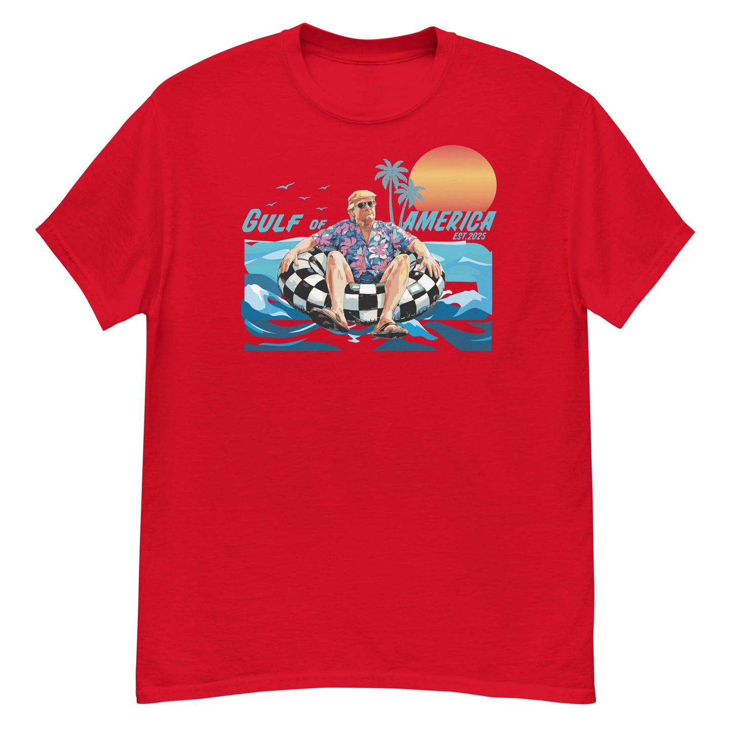 Boat Boss T-Shirt Unisex classic tee - Gulf of America®