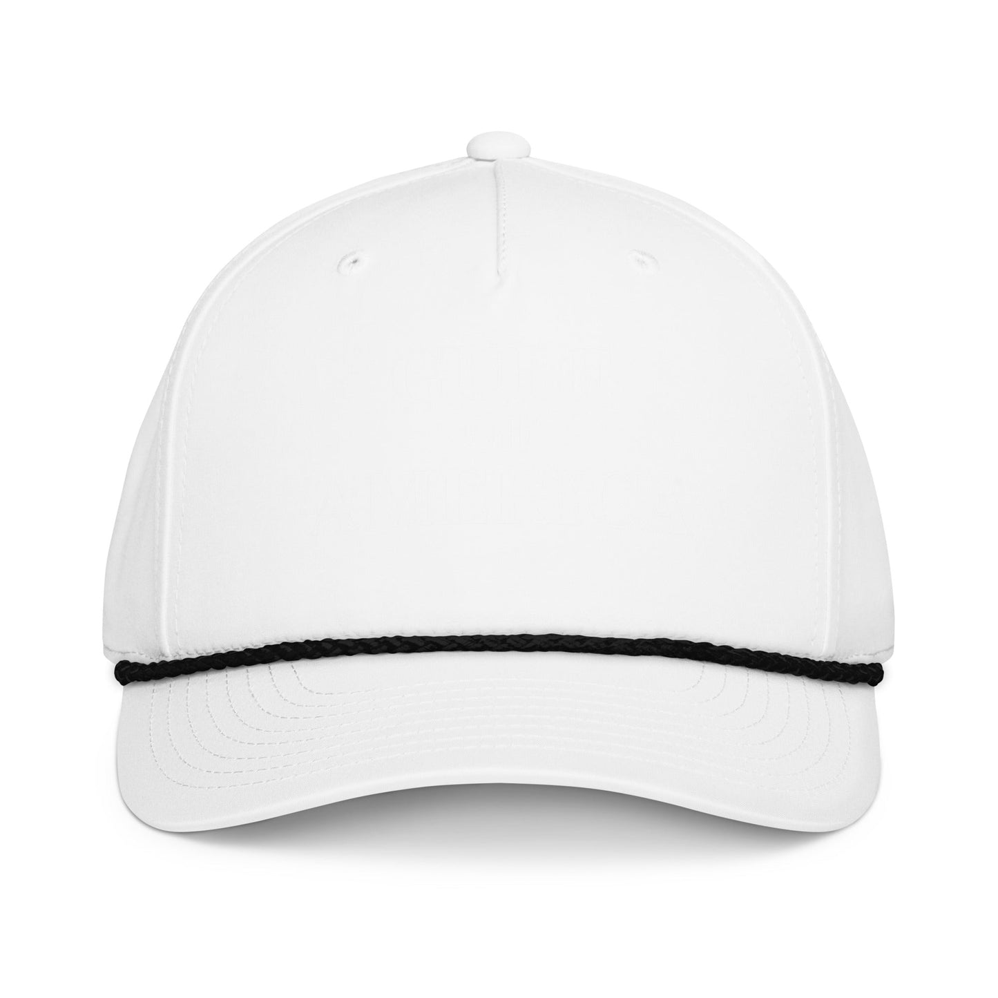 Gulf of America - Centered Message Hat - Premium Classic Rope Cap - Summer - Beach - USA - Patriotic - 4th of July - Gulf of America®