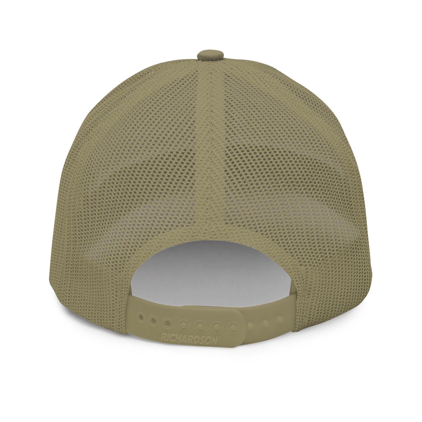 Gulf of America - Centered Message Hat - Premium Modern Trucker Cap - Summer - Beach - USA - Patriotic - 4th of July - Gulf of America®