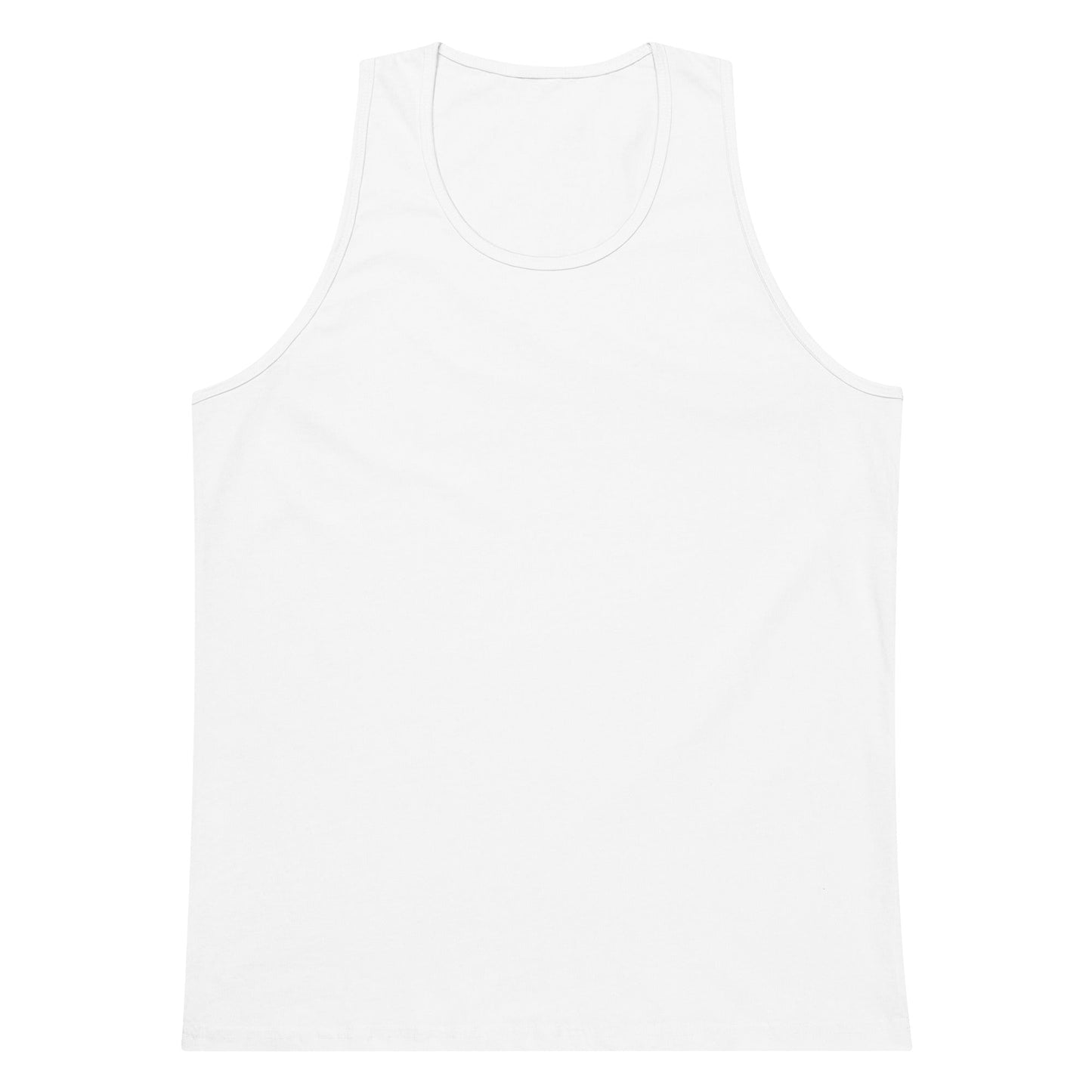 Gulf of America - Centered Message Tank Top - Premium T Shirt - Summer - Beach - USA - Patriotic - 4th of July - Gulf of America®