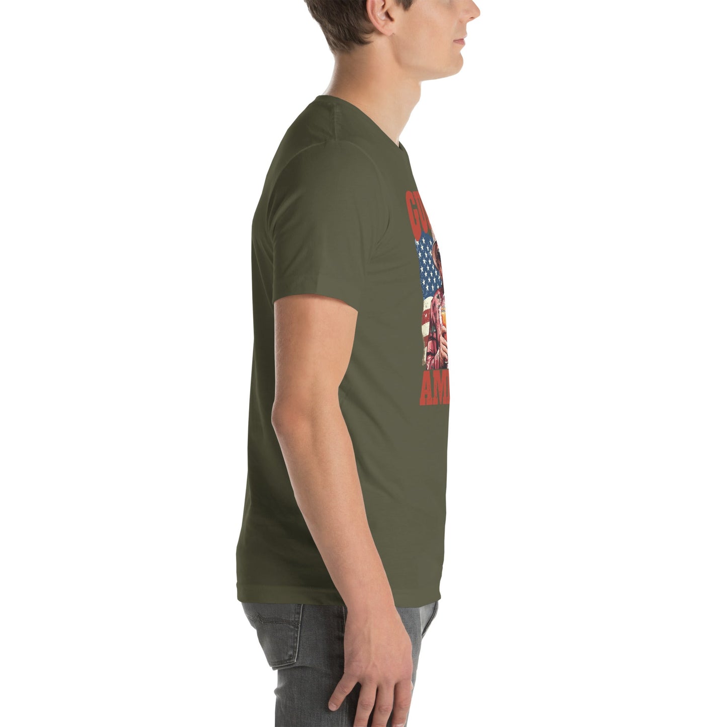Gulf of America - Cold One Commander - Tee Shirt - Gulf of America®