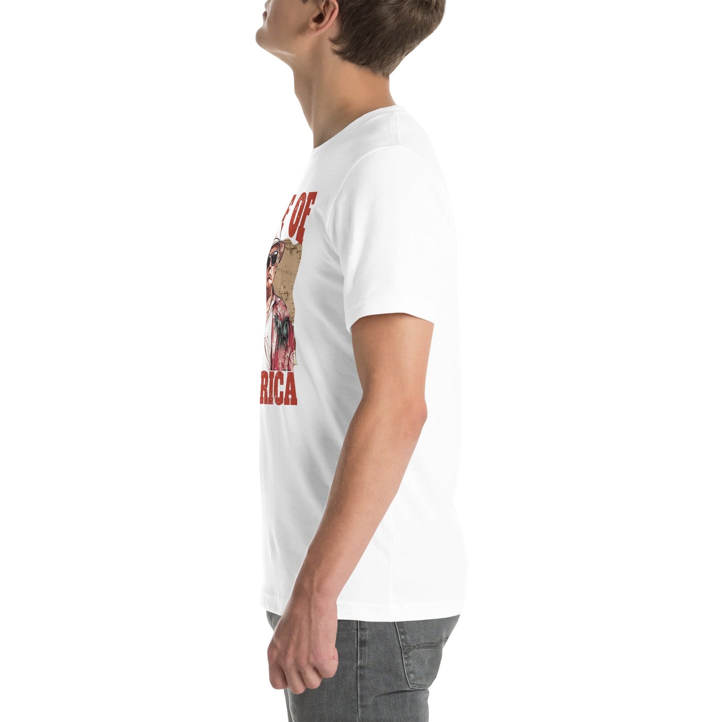Gulf of America - Cold One Commander - Tee Shirt - Gulf of America®