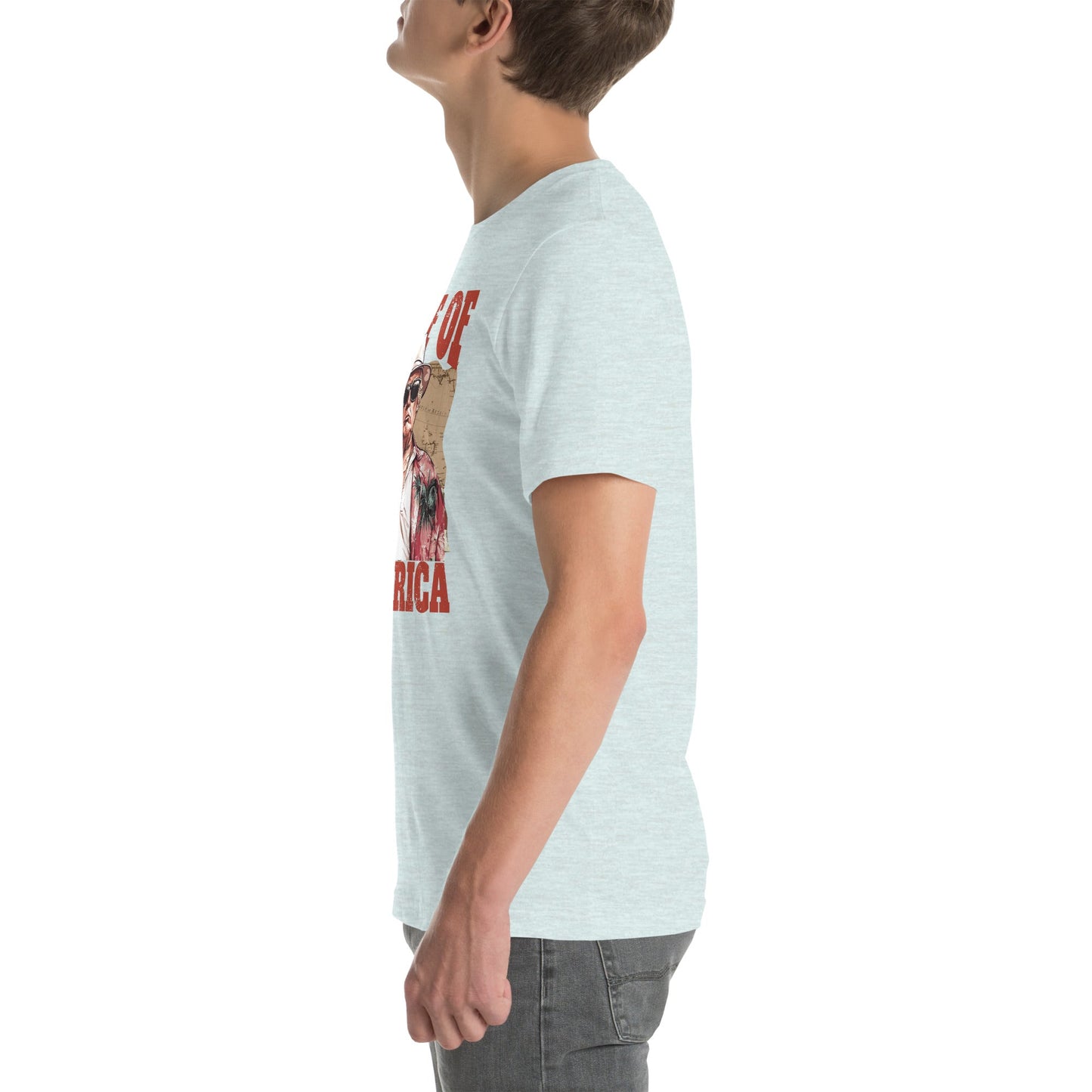 Gulf of America - Cold One Commander - Tee Shirt - Gulf of America®