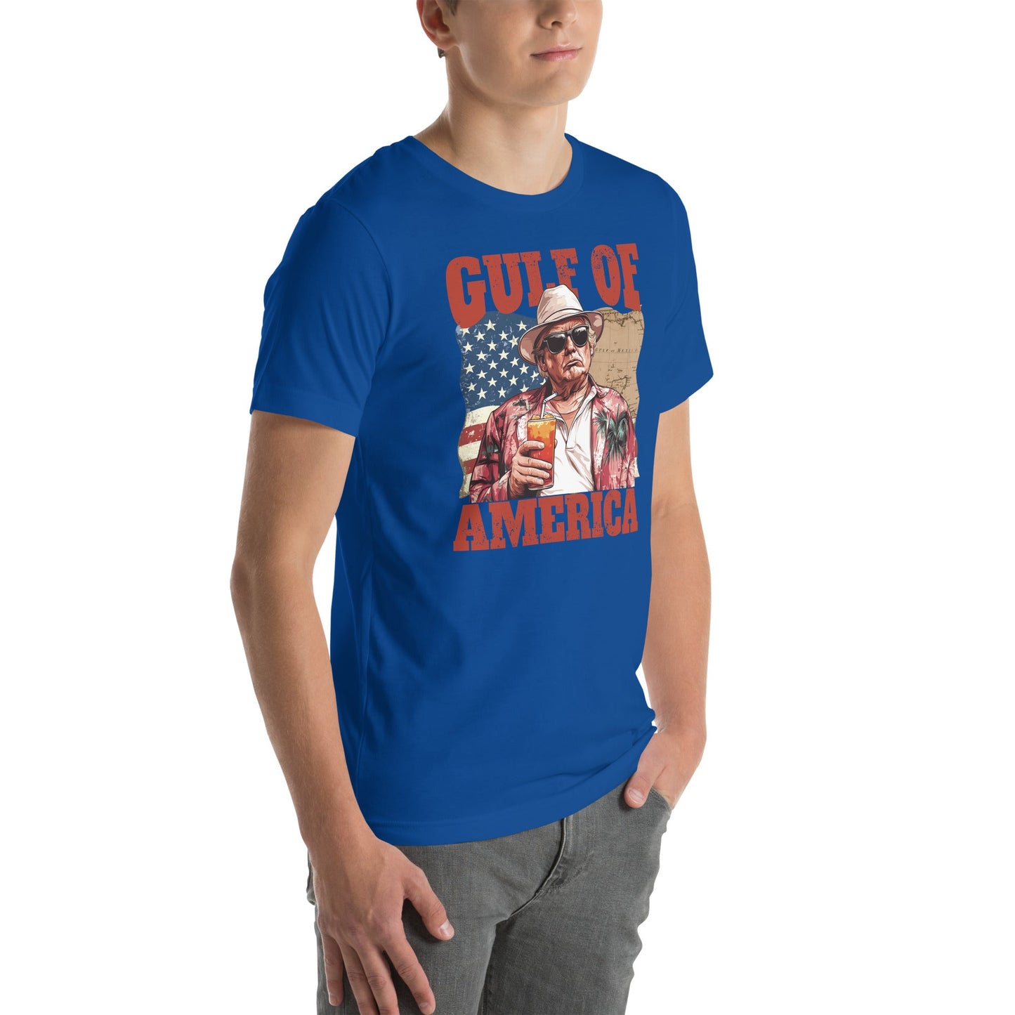 Gulf of America - Cold One Commander - Tee Shirt - Gulf of America®
