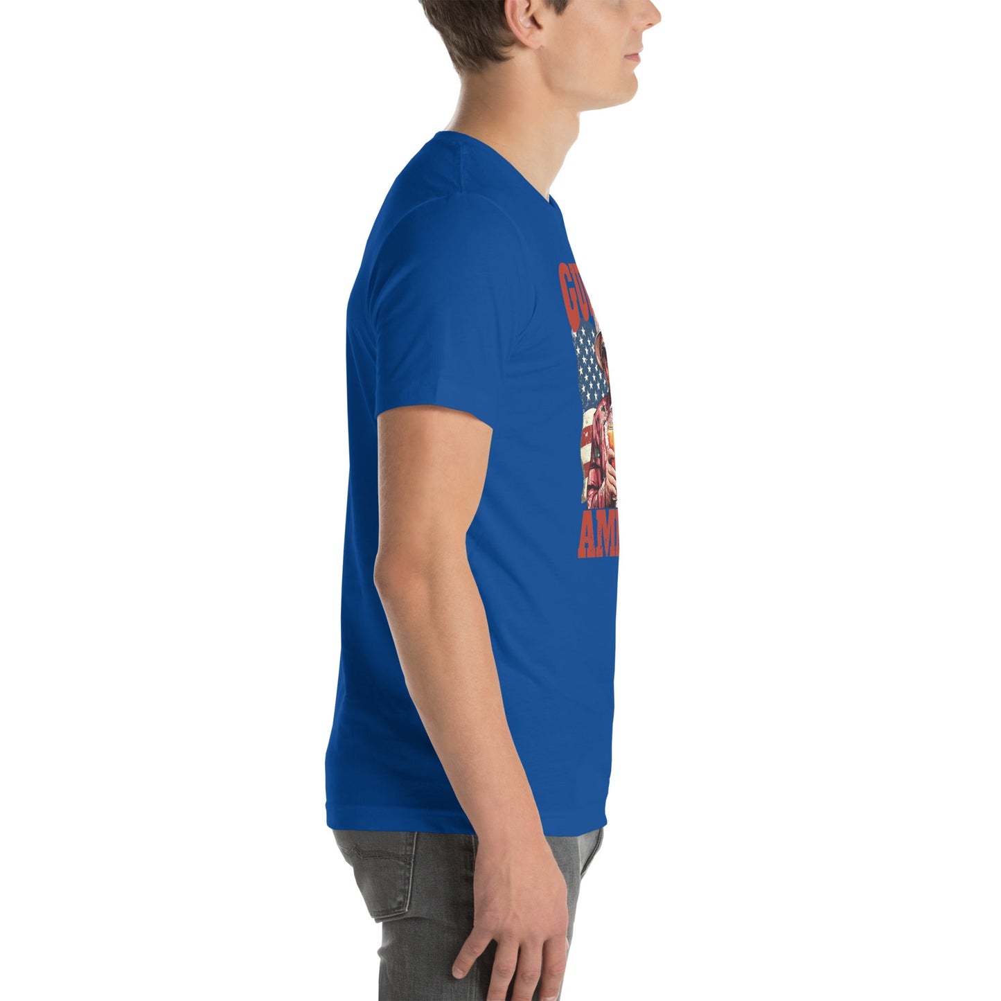 Gulf of America - Cold One Commander - Tee Shirt - Gulf of America®
