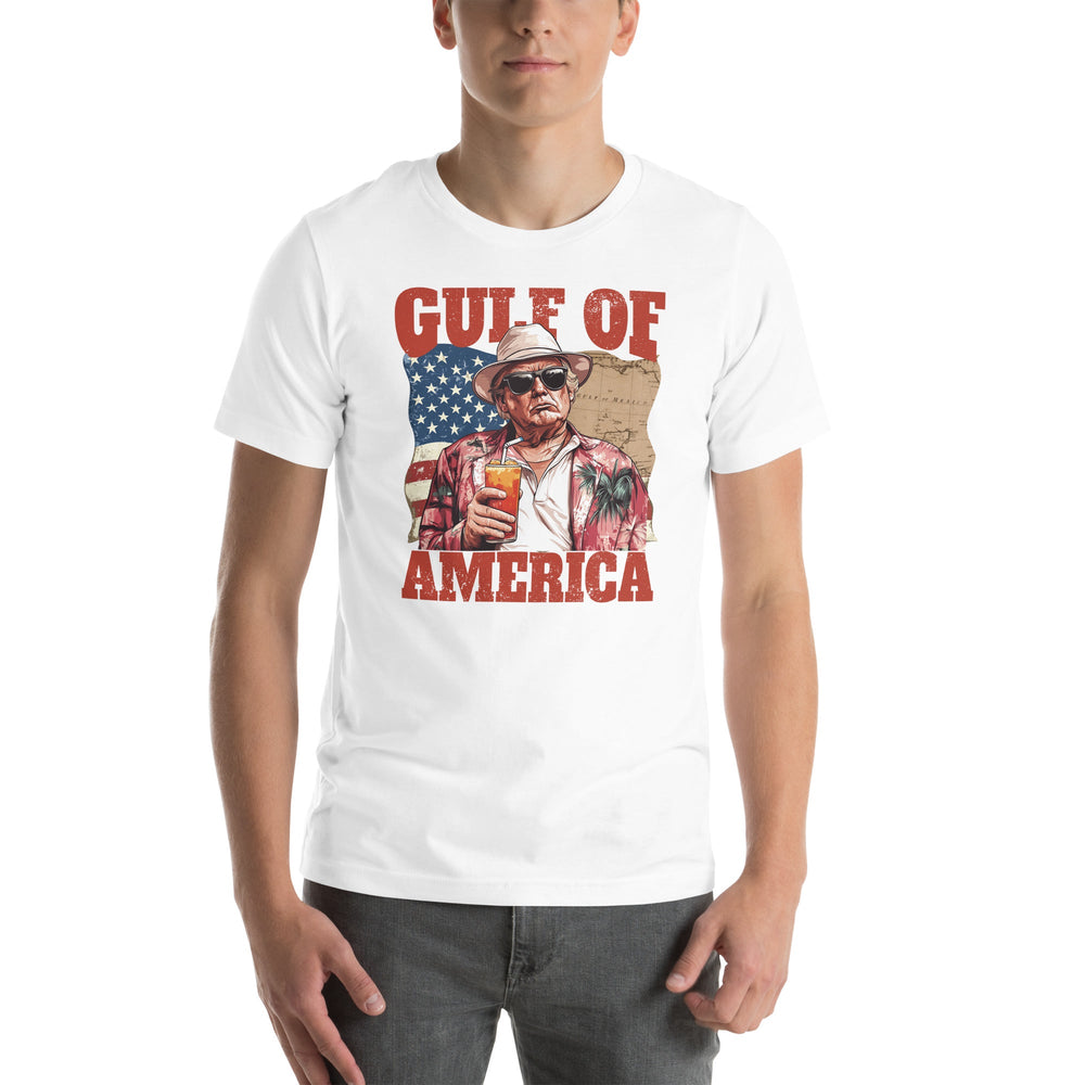 Gulf of America - Cold One Commander - Tee Shirt - Gulf of America®