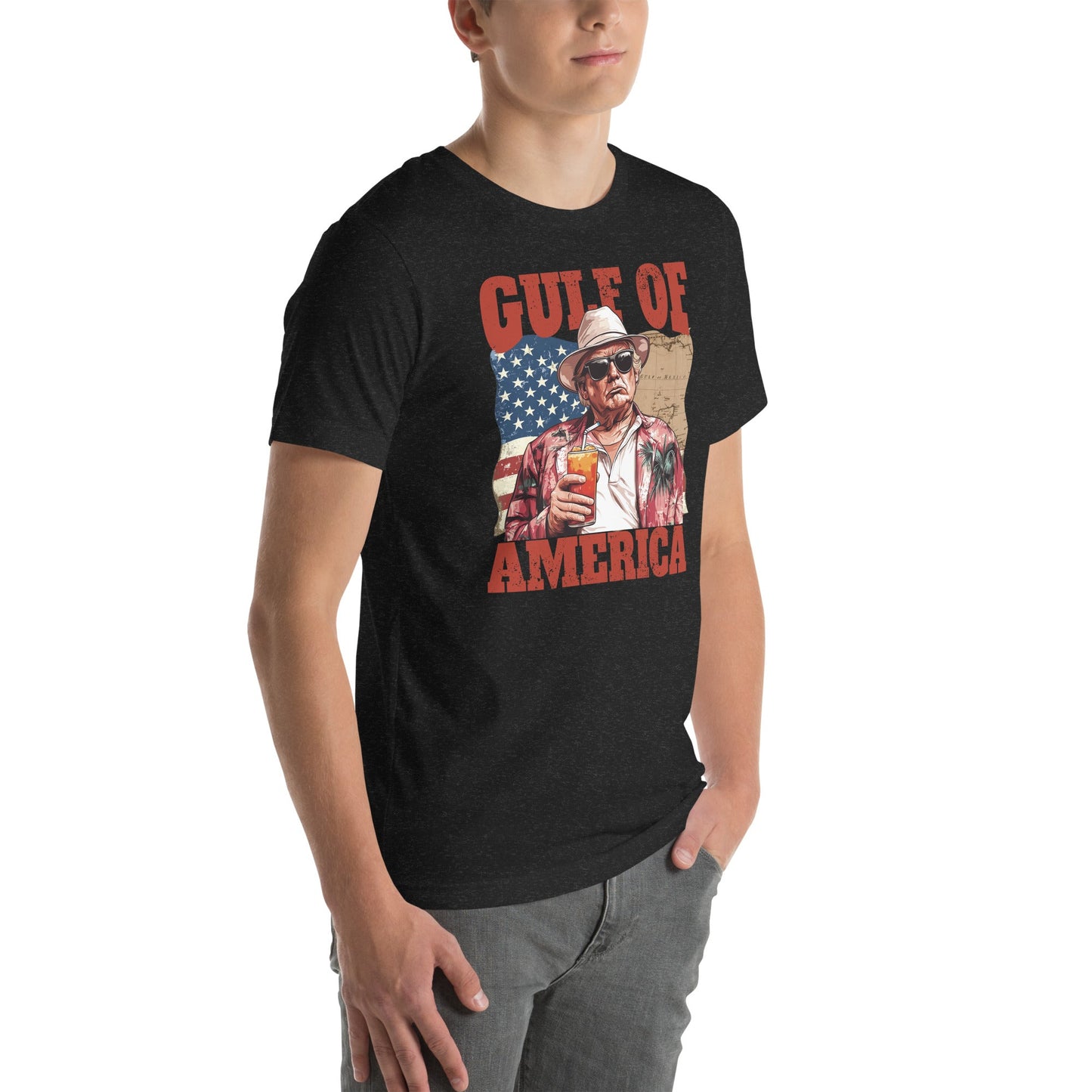 Gulf of America - Cold One Commander - Tee Shirt - Gulf of America®