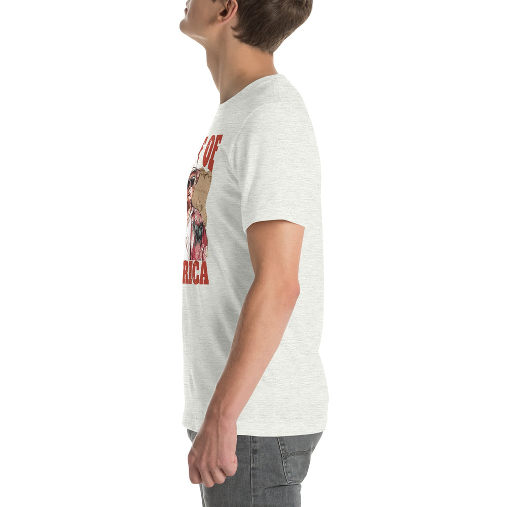 Gulf of America - Cold One Commander - Tee Shirt - Gulf of America®