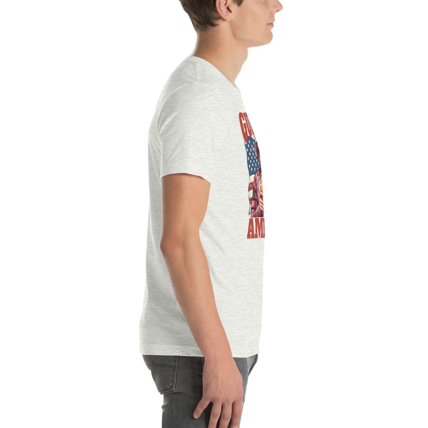 Gulf of America - Cold One Commander - Tee Shirt - Gulf of America®