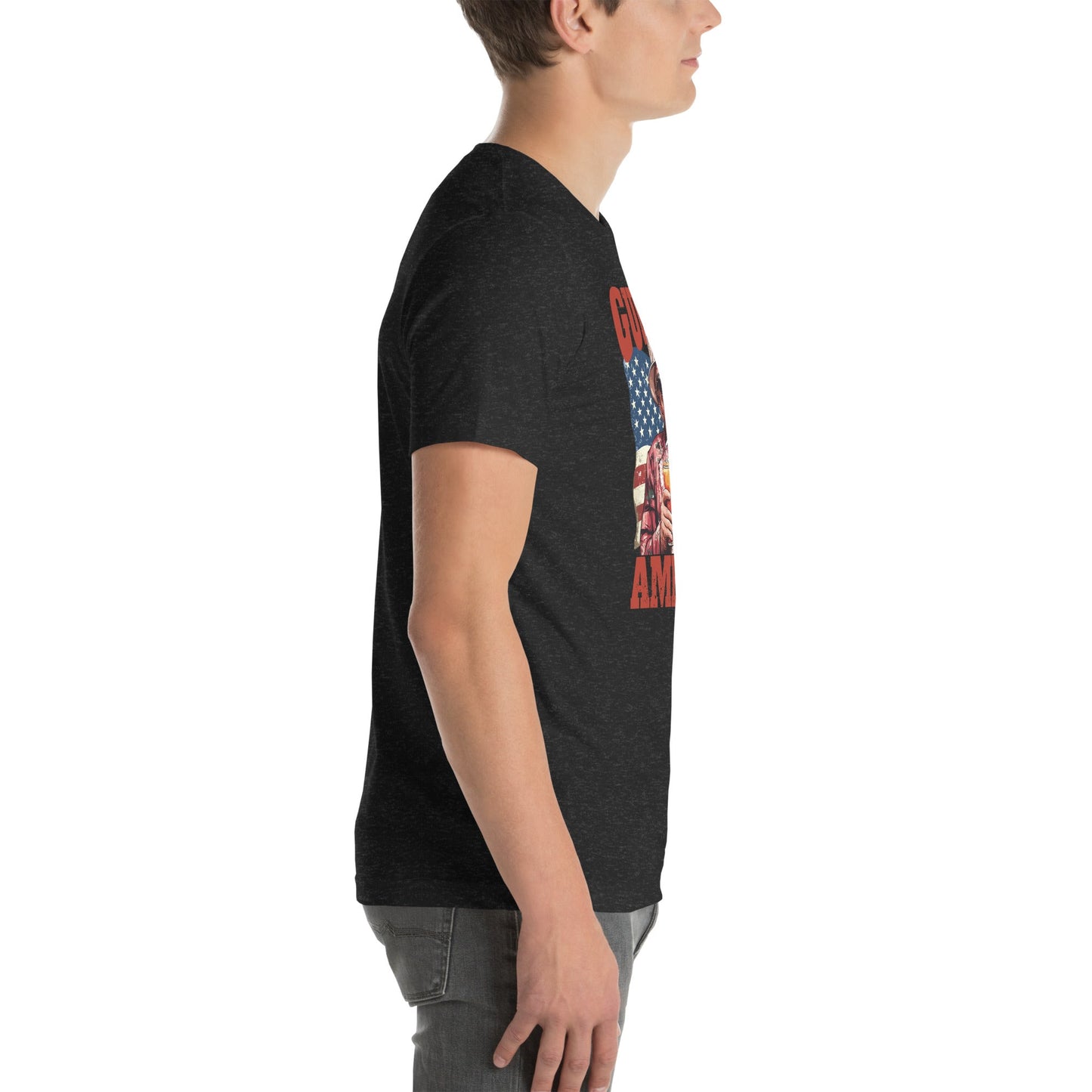 Gulf of America - Cold One Commander - Tee Shirt - Gulf of America®