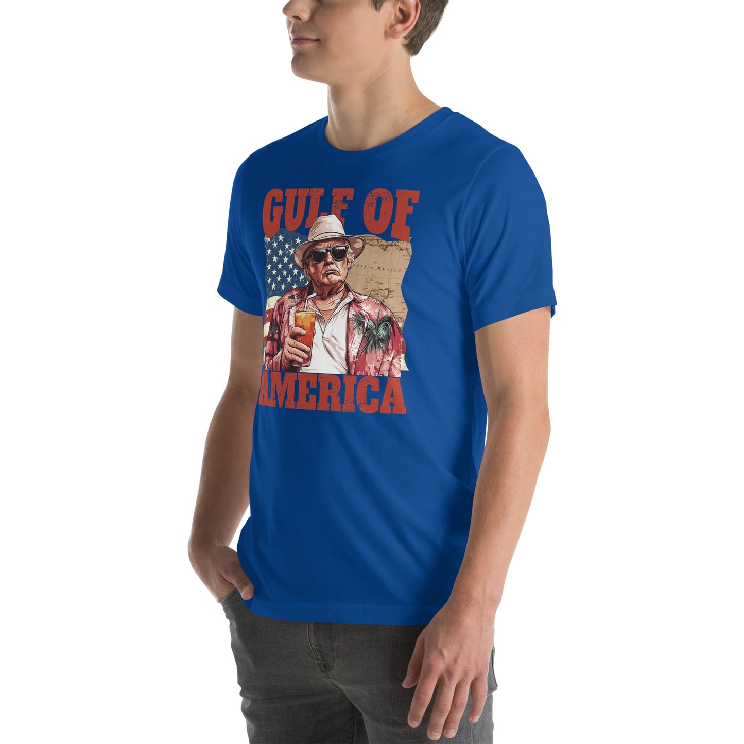 Gulf of America - Cold One Commander - Tee Shirt - Gulf of America®