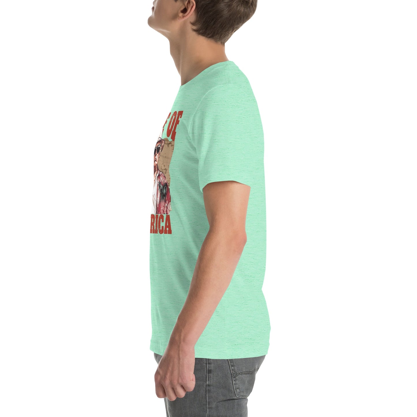 Gulf of America - Cold One Commander - Tee Shirt - Gulf of America®