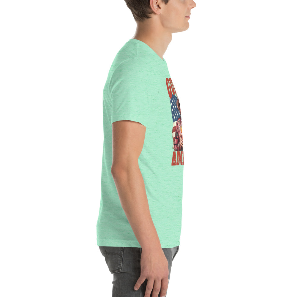 Gulf of America - Cold One Commander - Tee Shirt - Gulf of America®