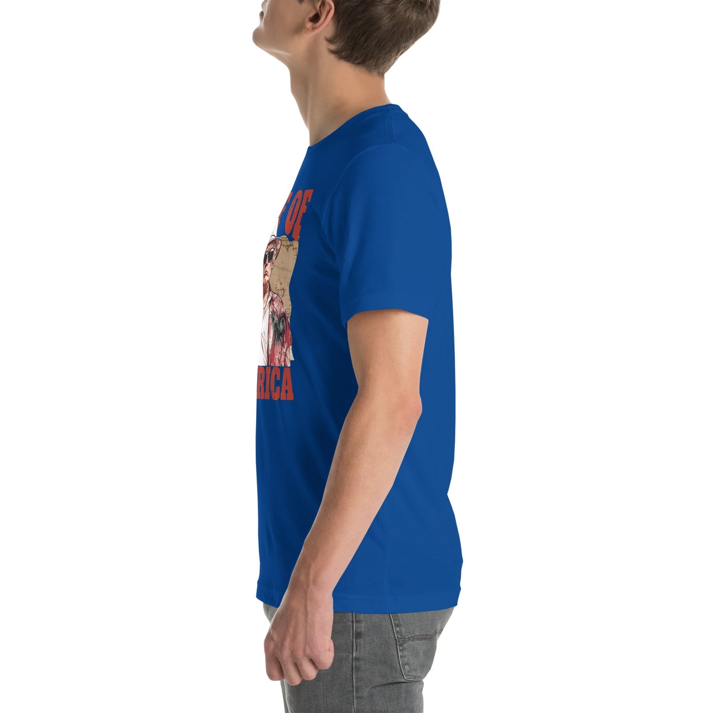 Gulf of America - Cold One Commander - Tee Shirt - Gulf of America®