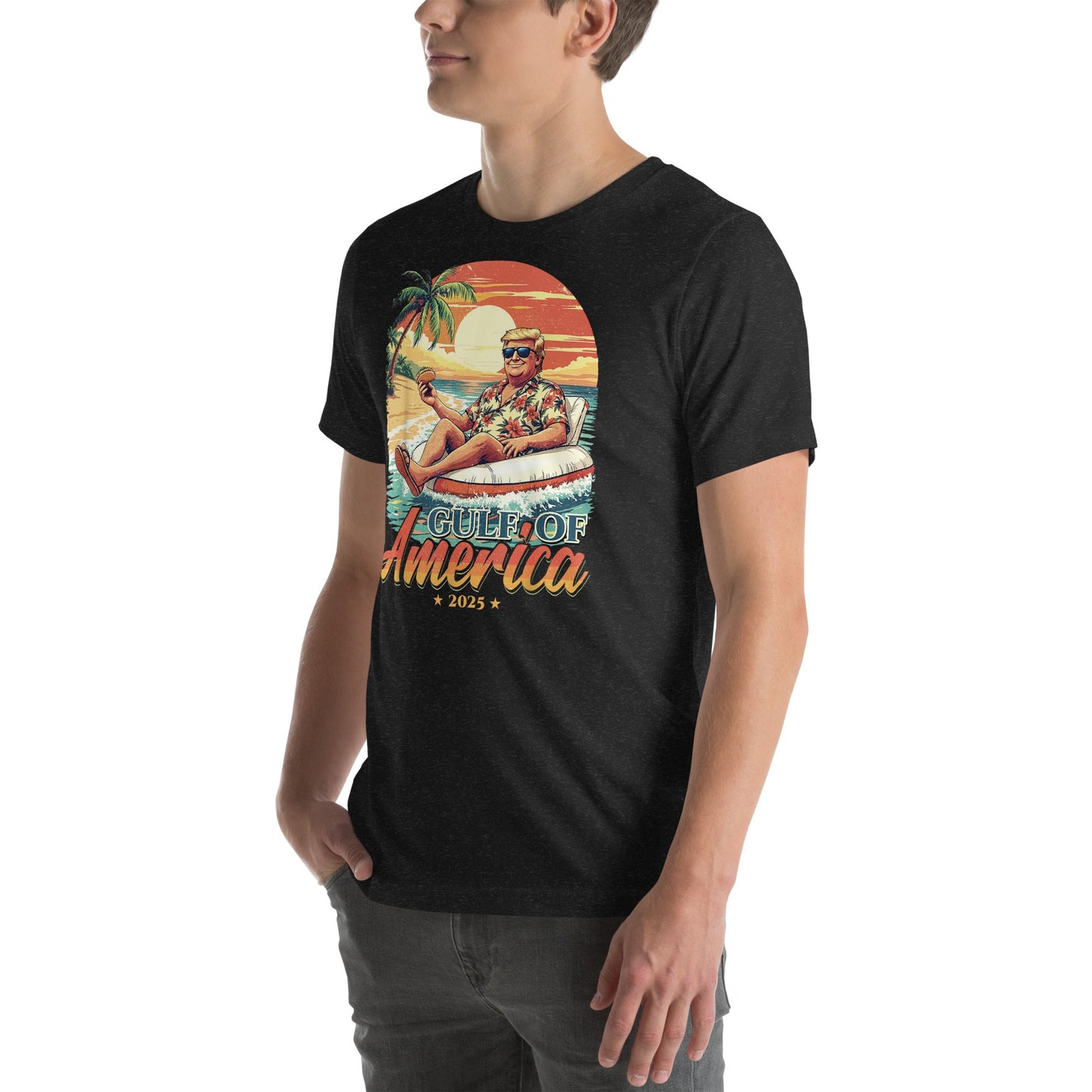 Gulf of America - Float Commander - Tee Shirt - Gulf of America®