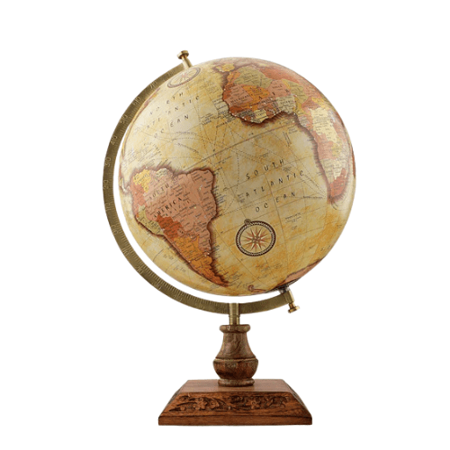 Gulf of America™ Globe - Classic - Gulf of America®