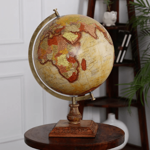 Gulf of America™ Globe - Classic - Gulf of America®