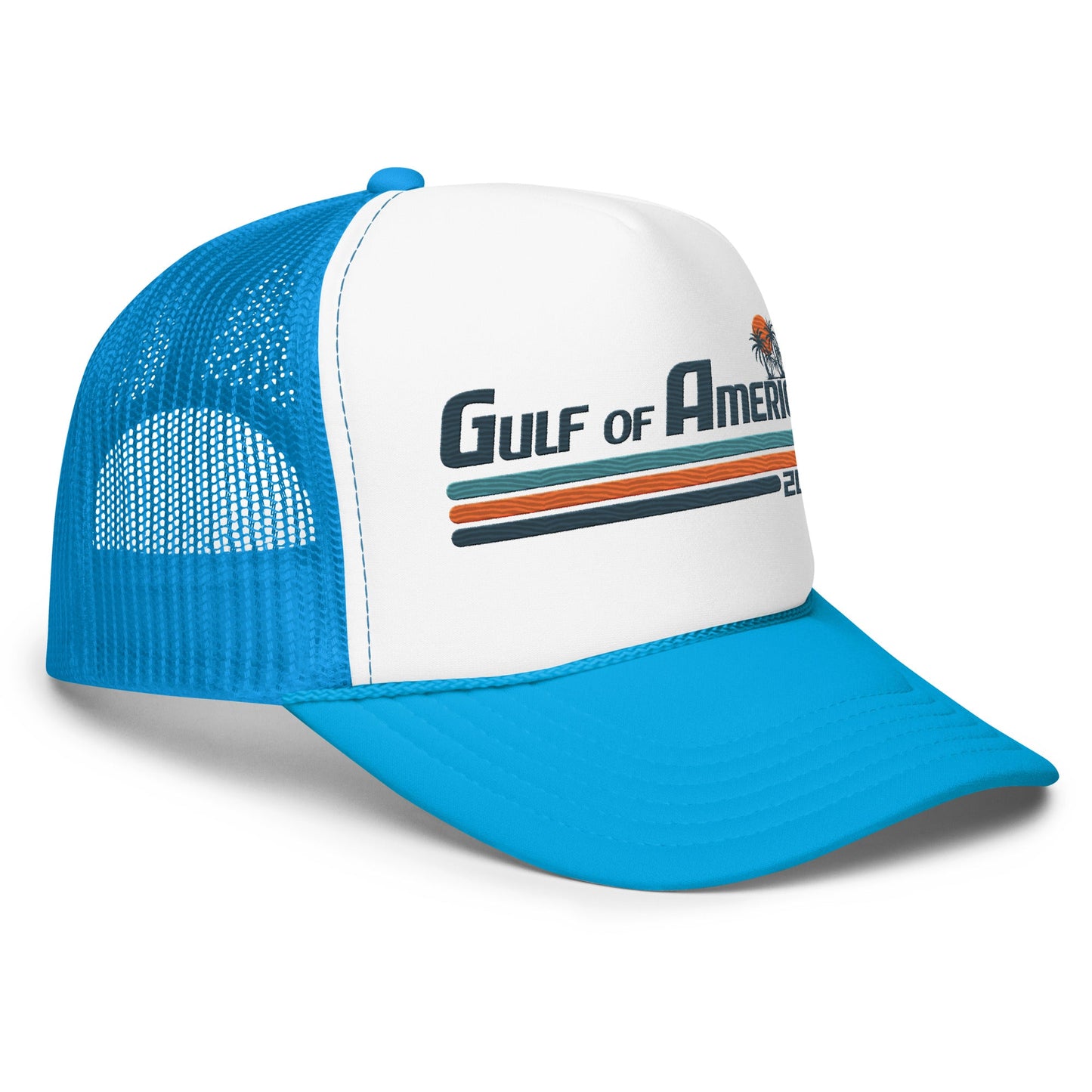 Gulf of America - Hat Freedom Trucker Cap Hat - Snapback - Gulf of America®