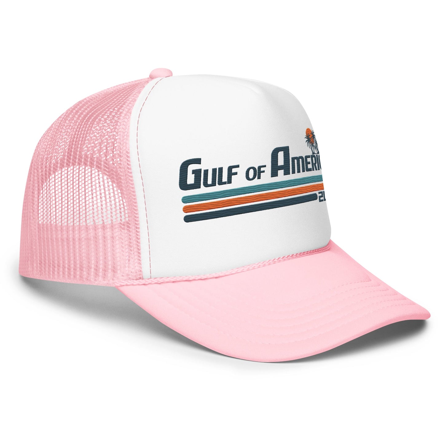 Gulf of America - Hat Freedom Trucker Cap Hat - Snapback - Gulf of America®