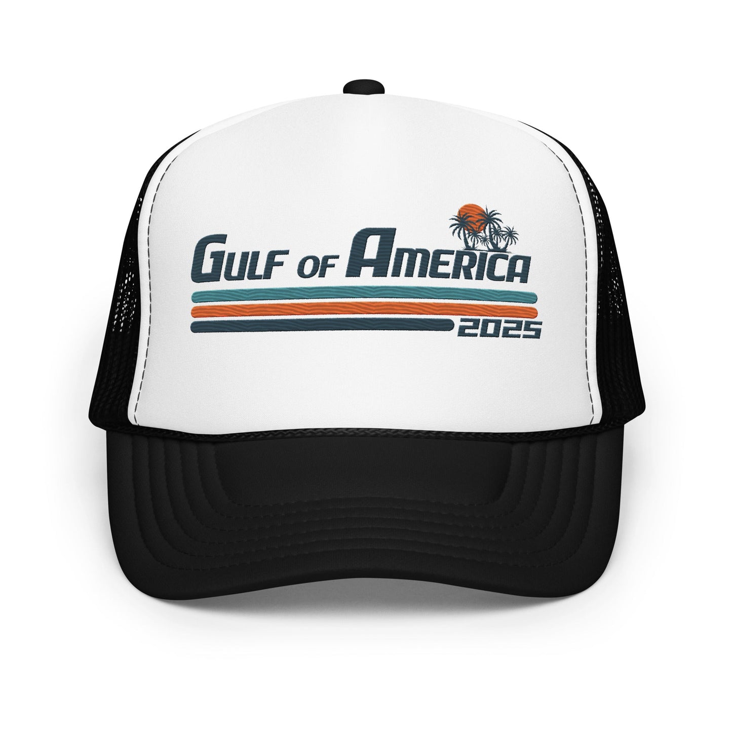 Gulf of America - Hat Freedom Trucker Cap Hat - Snapback - Gulf of America®
