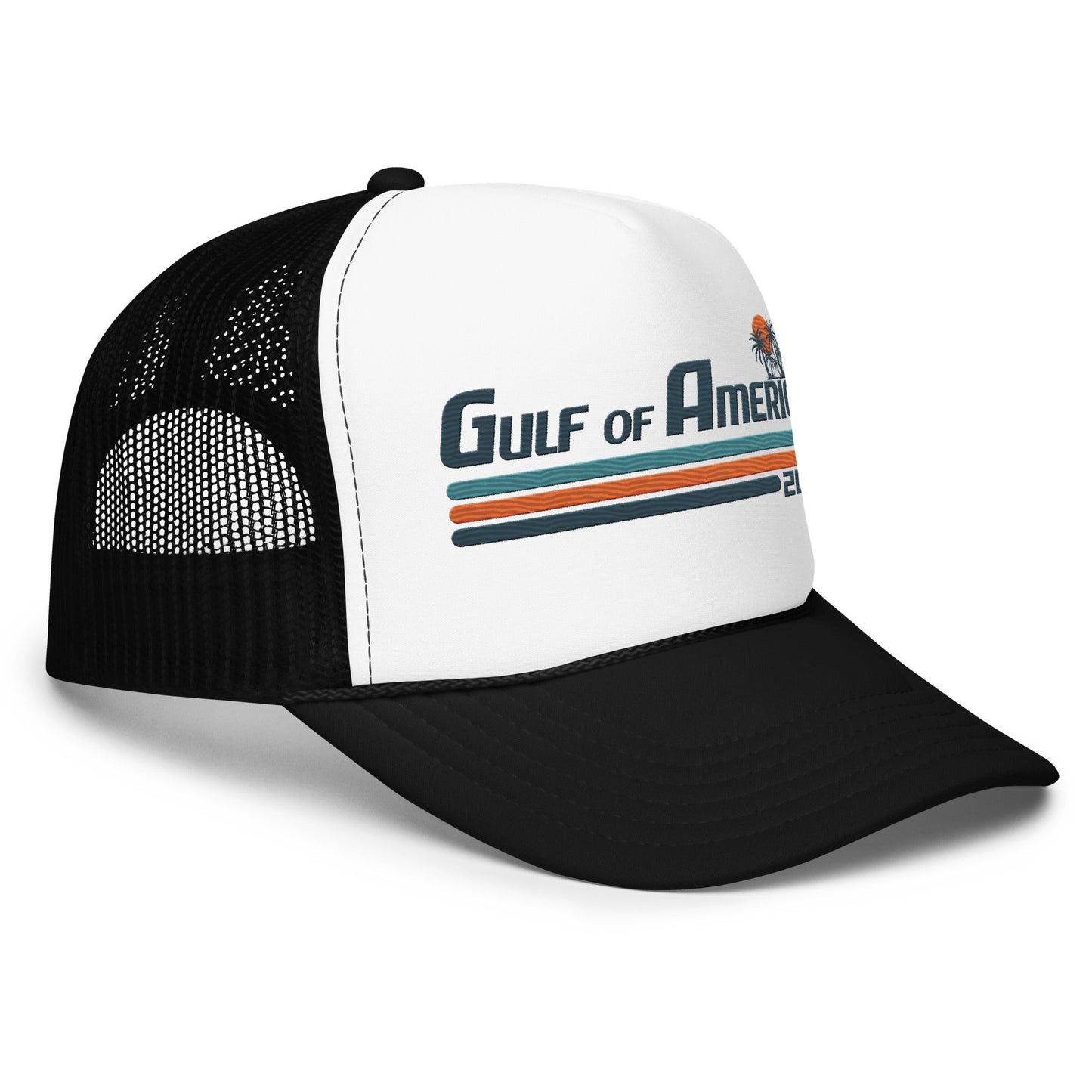 Gulf of America - Hat Freedom Trucker Cap Hat - Snapback - Gulf of America®