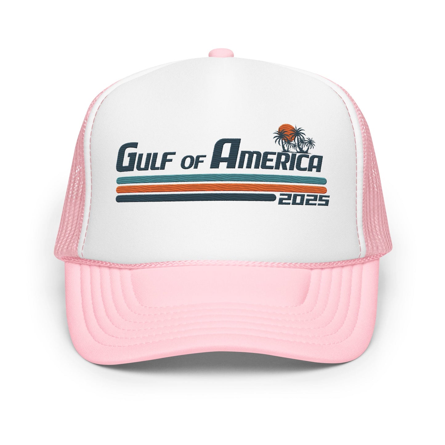 Gulf of America - Hat Freedom Trucker Cap Hat - Snapback - Gulf of America®