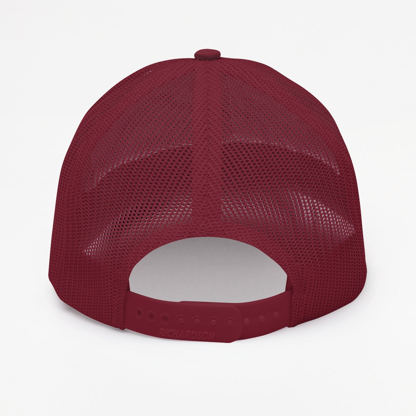 Gulf of America - Red Stripe Hat – Premium Modern Trucker Cap - Summer - Beach - USA - Patriotic - 4th of July - Gulf of America®