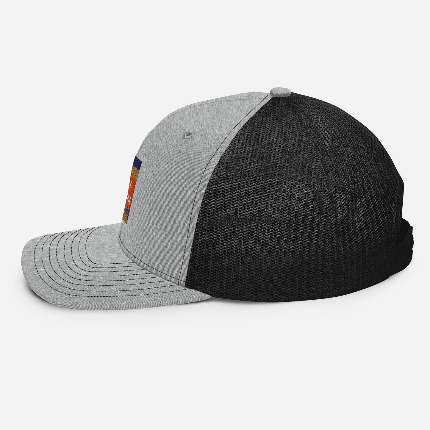 Gulf of America - Sunset Seconds Hat - Premium Modern Trucker Cap - Summer - Beach - USA - Patriotic - 4th of July - Gulf of America®