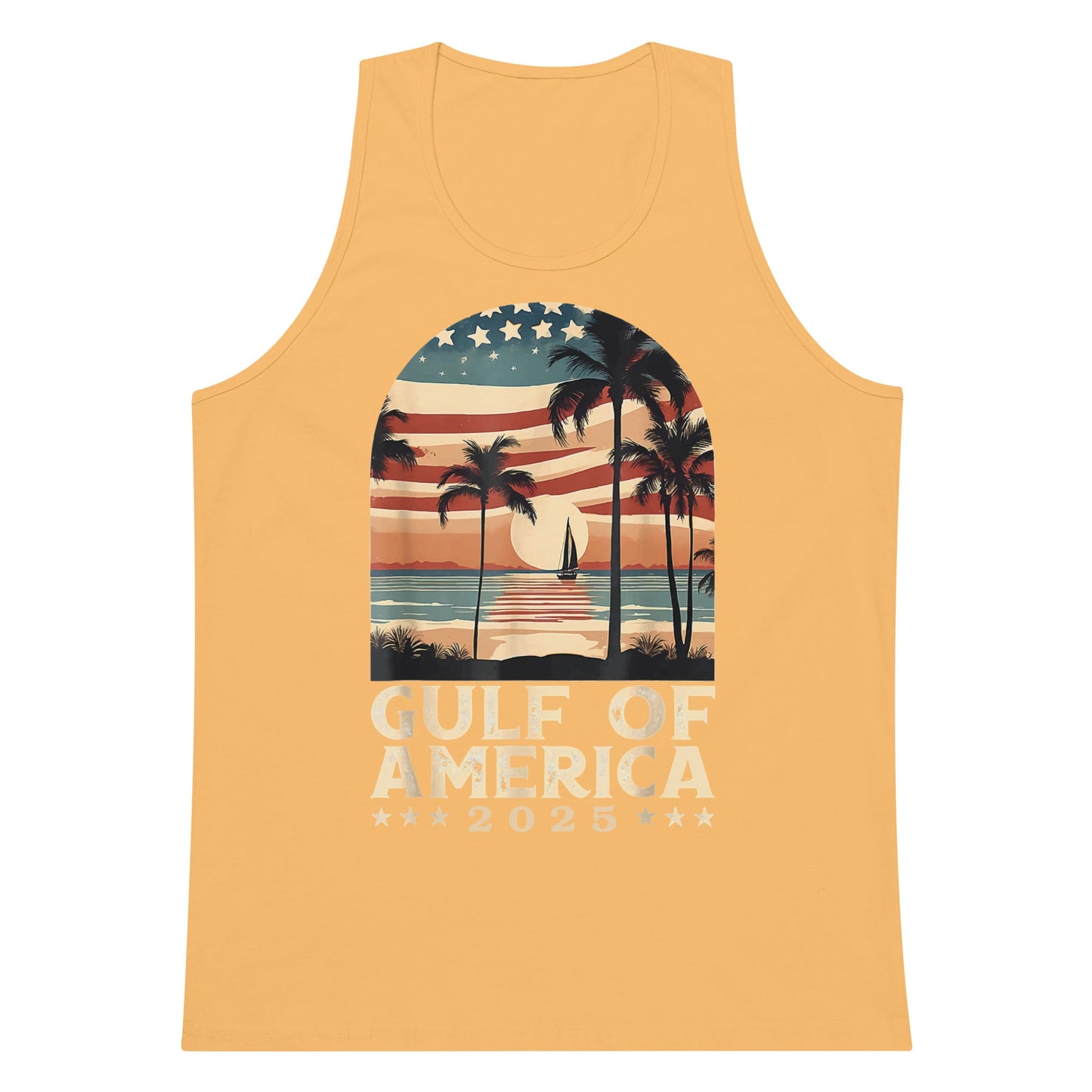 Gulf of America - Sunset - Tank Top - Gulf of America®