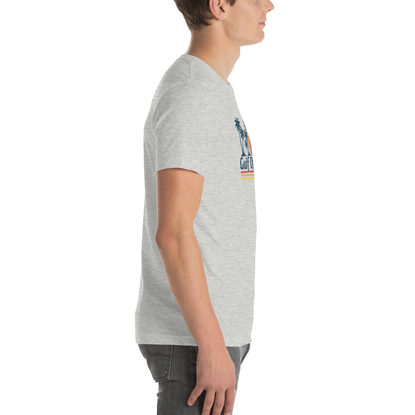 Gulf of America - Surf and Sun - Tee Shirt - Gulf of America®