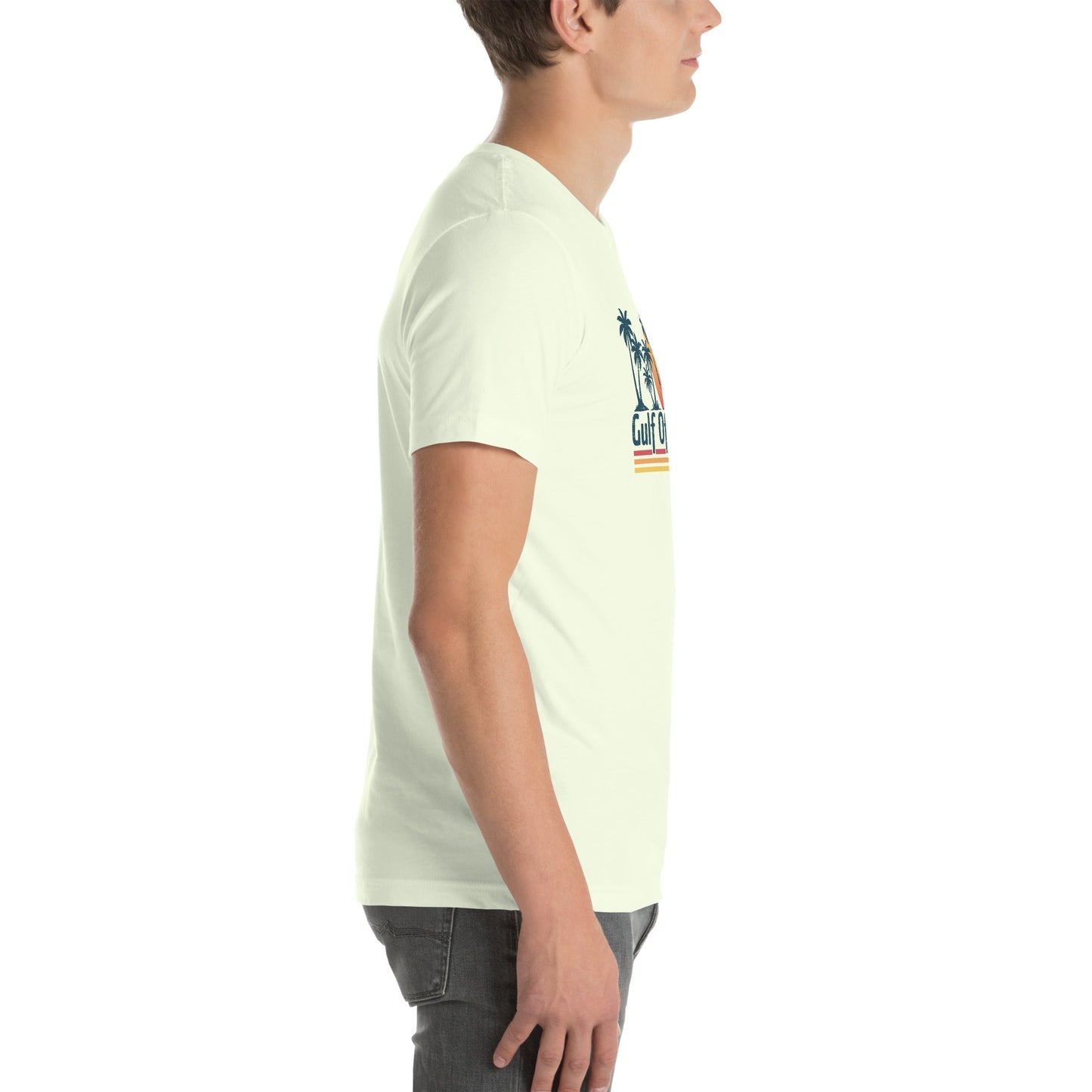 Gulf of America - Surf and Sun - Tee Shirt - Gulf of America®