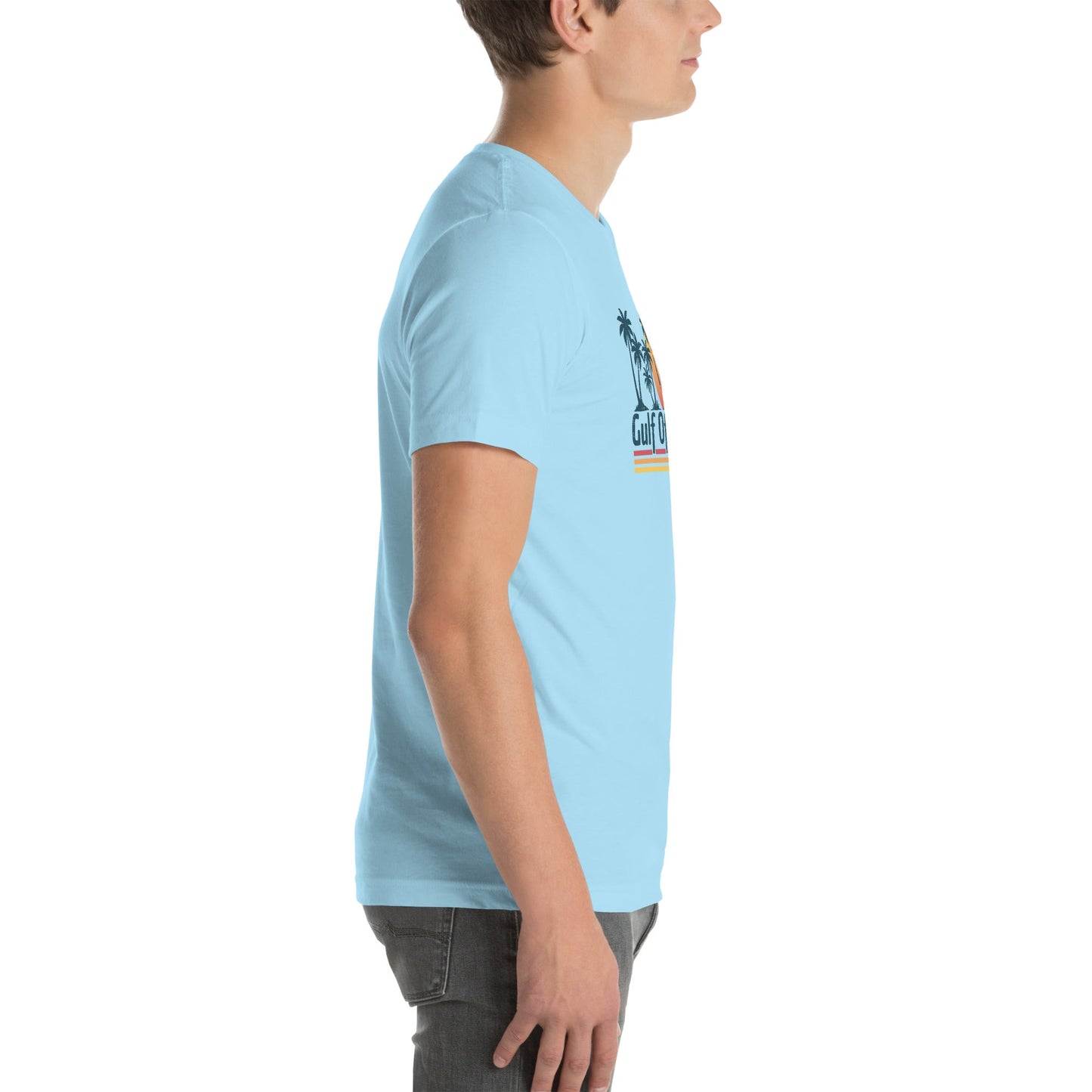 Gulf of America - Surf and Sun - Tee Shirt - Gulf of America®