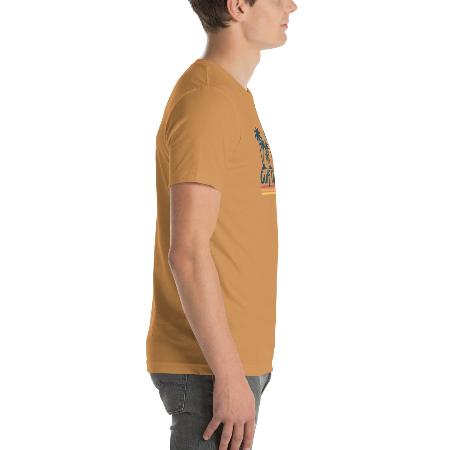 Gulf of America - Wave Rider - Tee Shirt - Gulf of America®