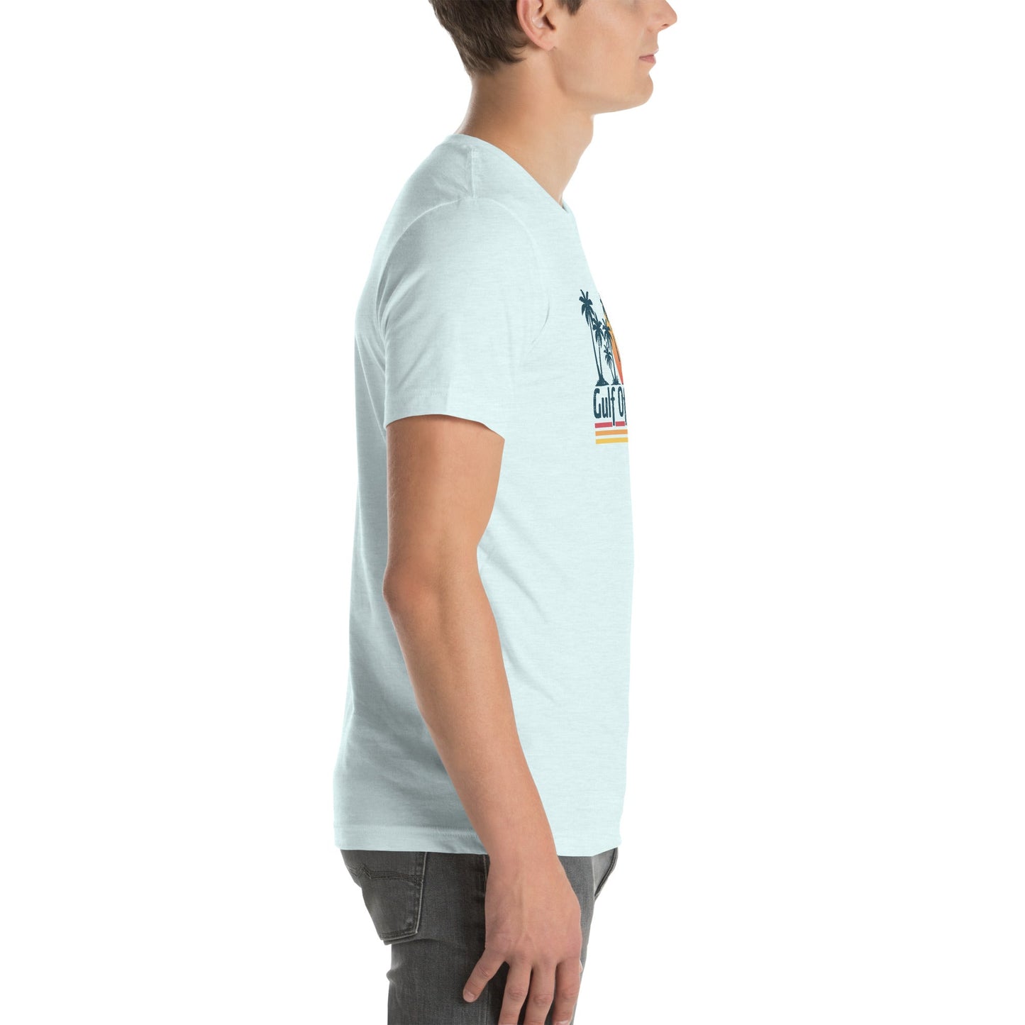 Gulf of America - Wave Rider - Tee Shirt - Gulf of America®