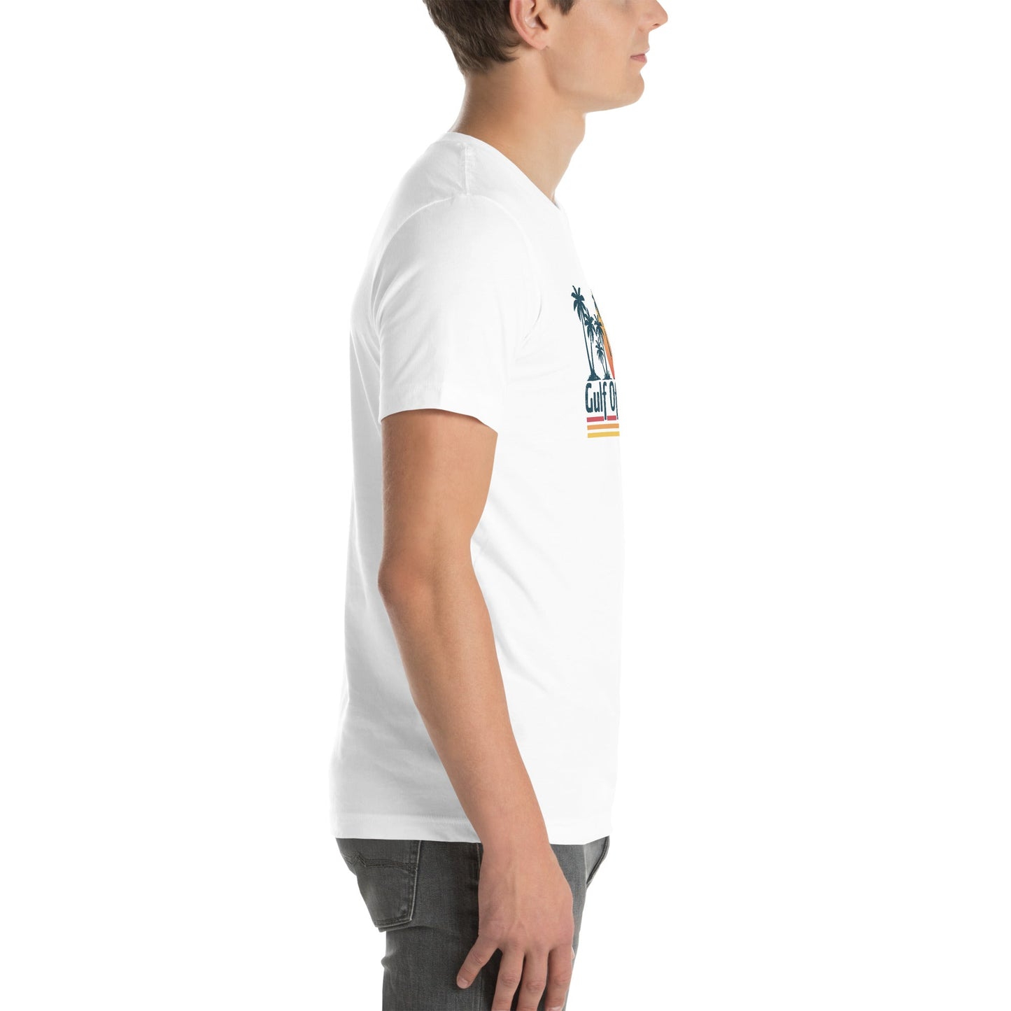 Gulf of America - Wave Rider - Tee Shirt - Gulf of America®
