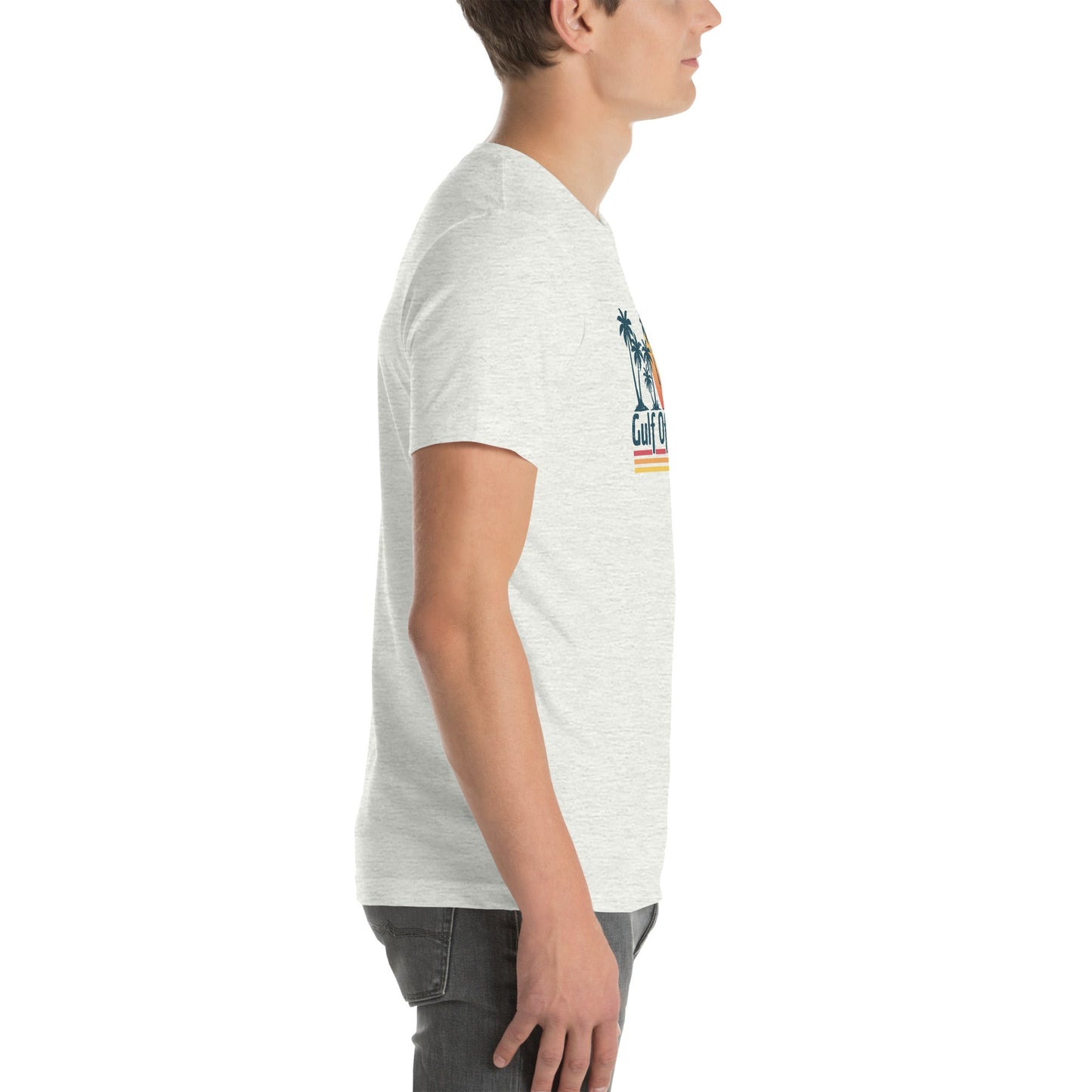 Gulf of America - Wave Rider - Tee Shirt - Gulf of America®