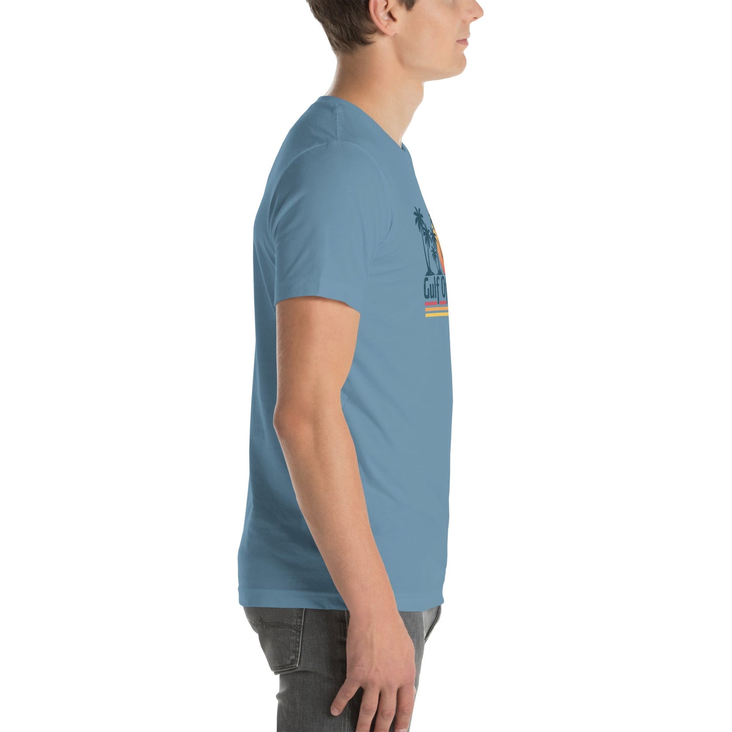 Gulf of America - Wave Rider - Tee Shirt - Gulf of America®